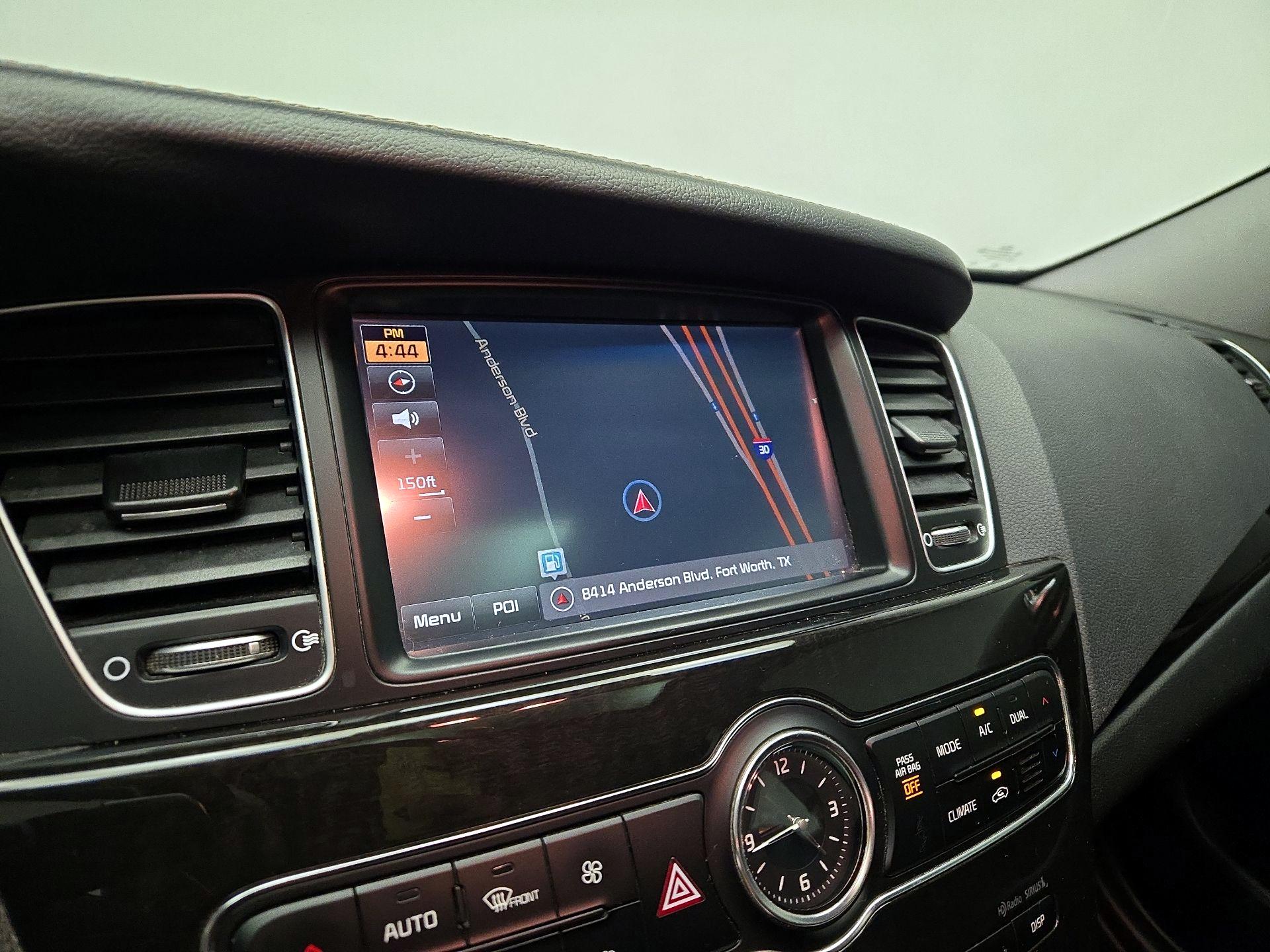 Thumbnail: 2016 Kia Cadenza - 14