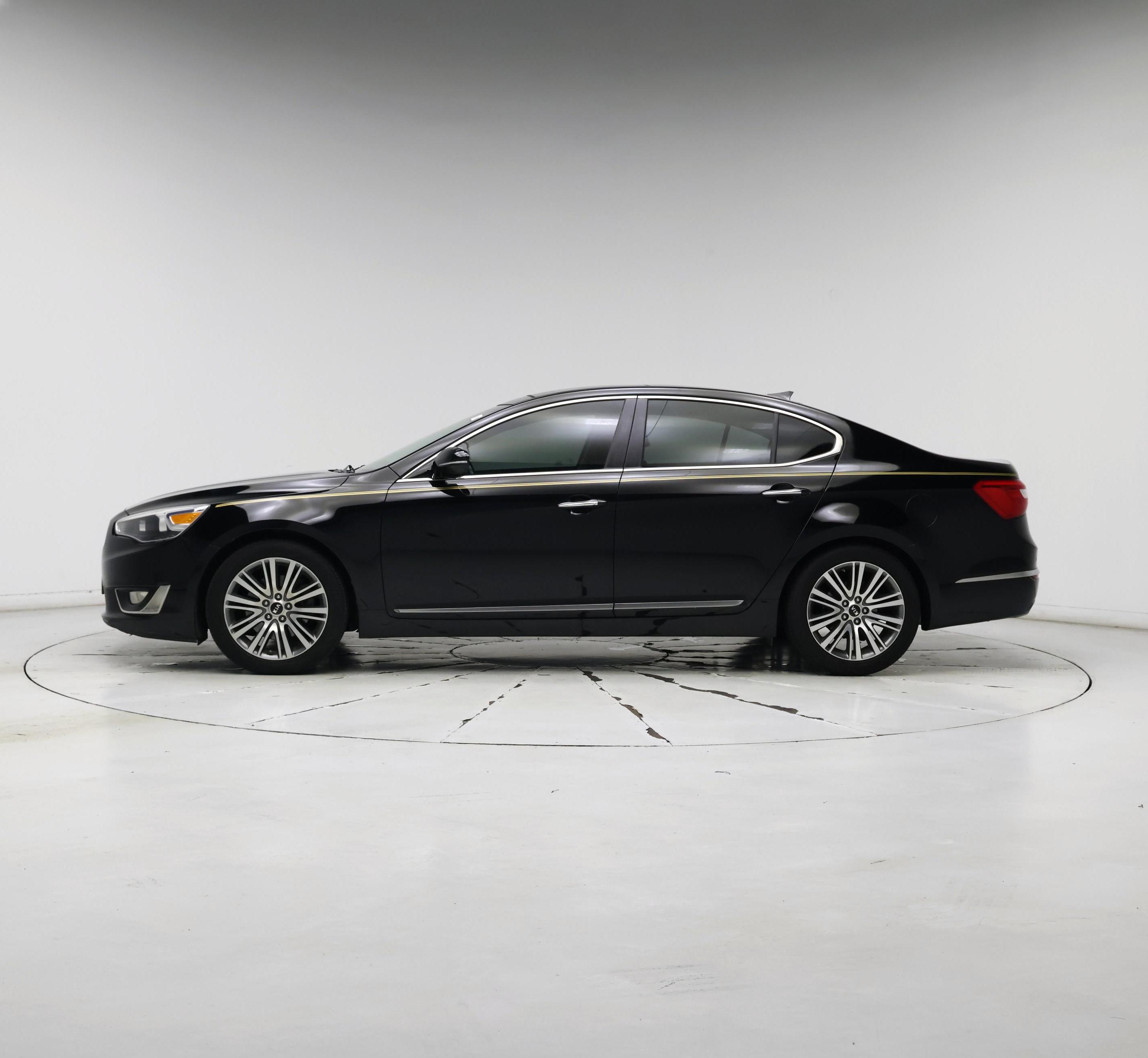 Thumbnail: 2016 Kia Cadenza - 3