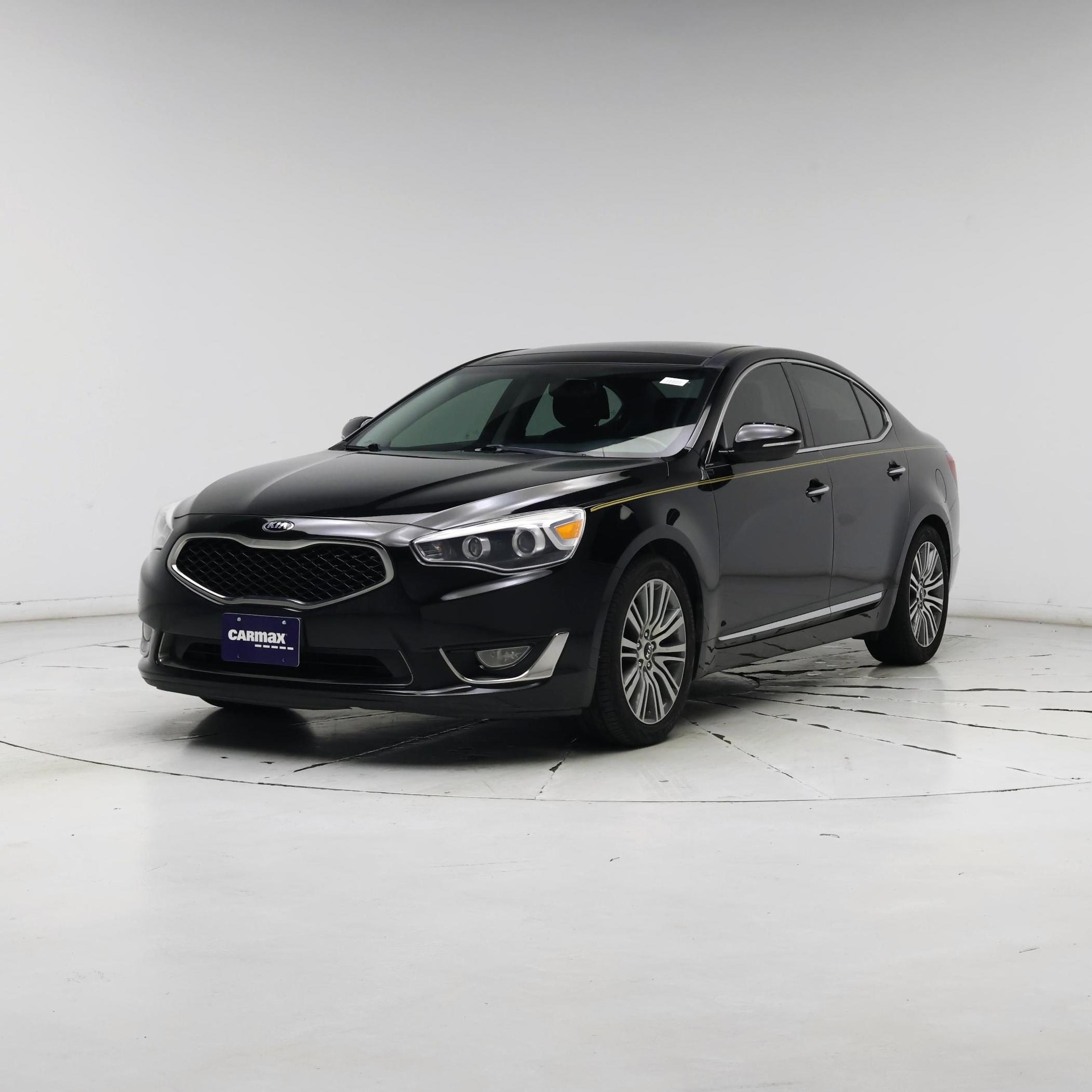 Thumbnail: 2016 Kia Cadenza - 4