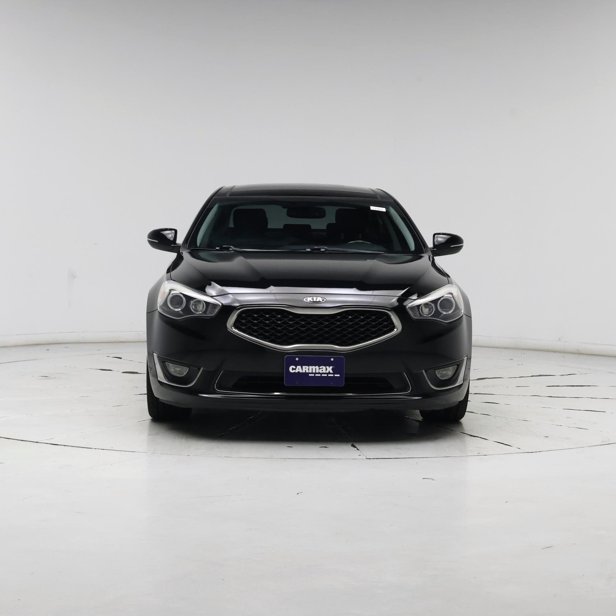 Thumbnail: 2016 Kia Cadenza - 5