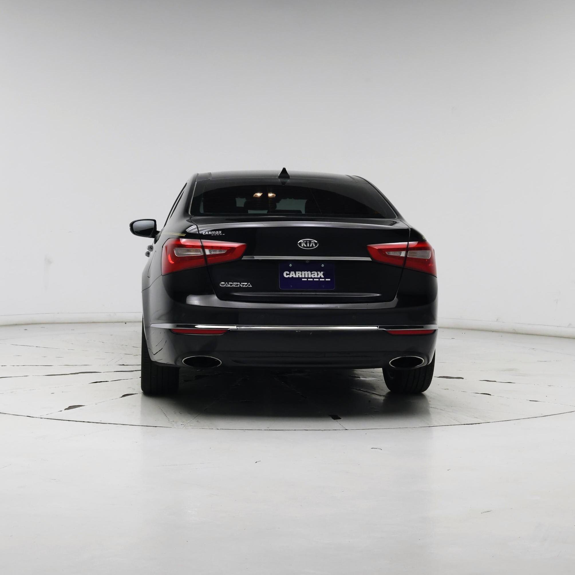 Thumbnail: 2016 Kia Cadenza - 6