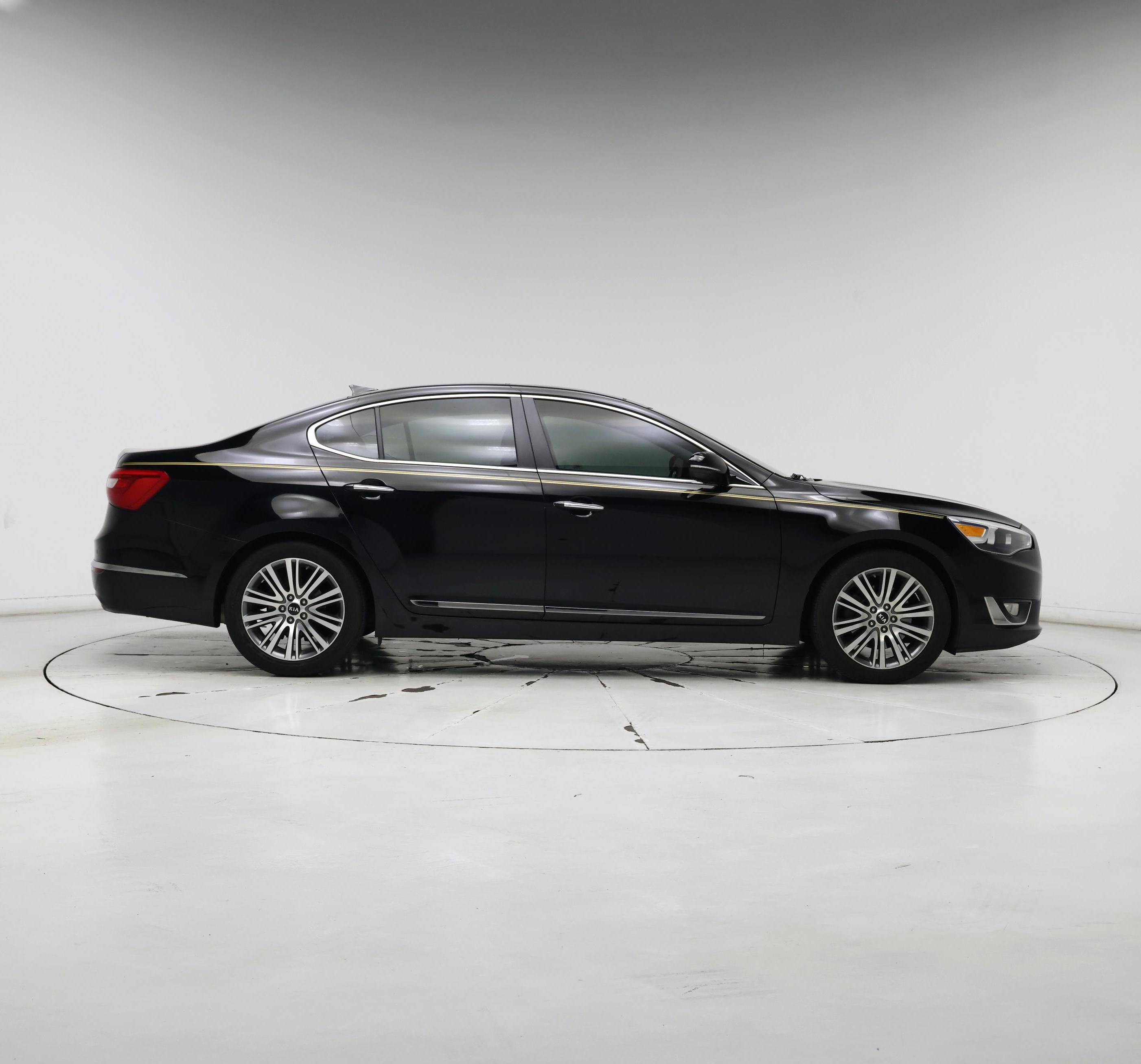Thumbnail: 2016 Kia Cadenza - 7