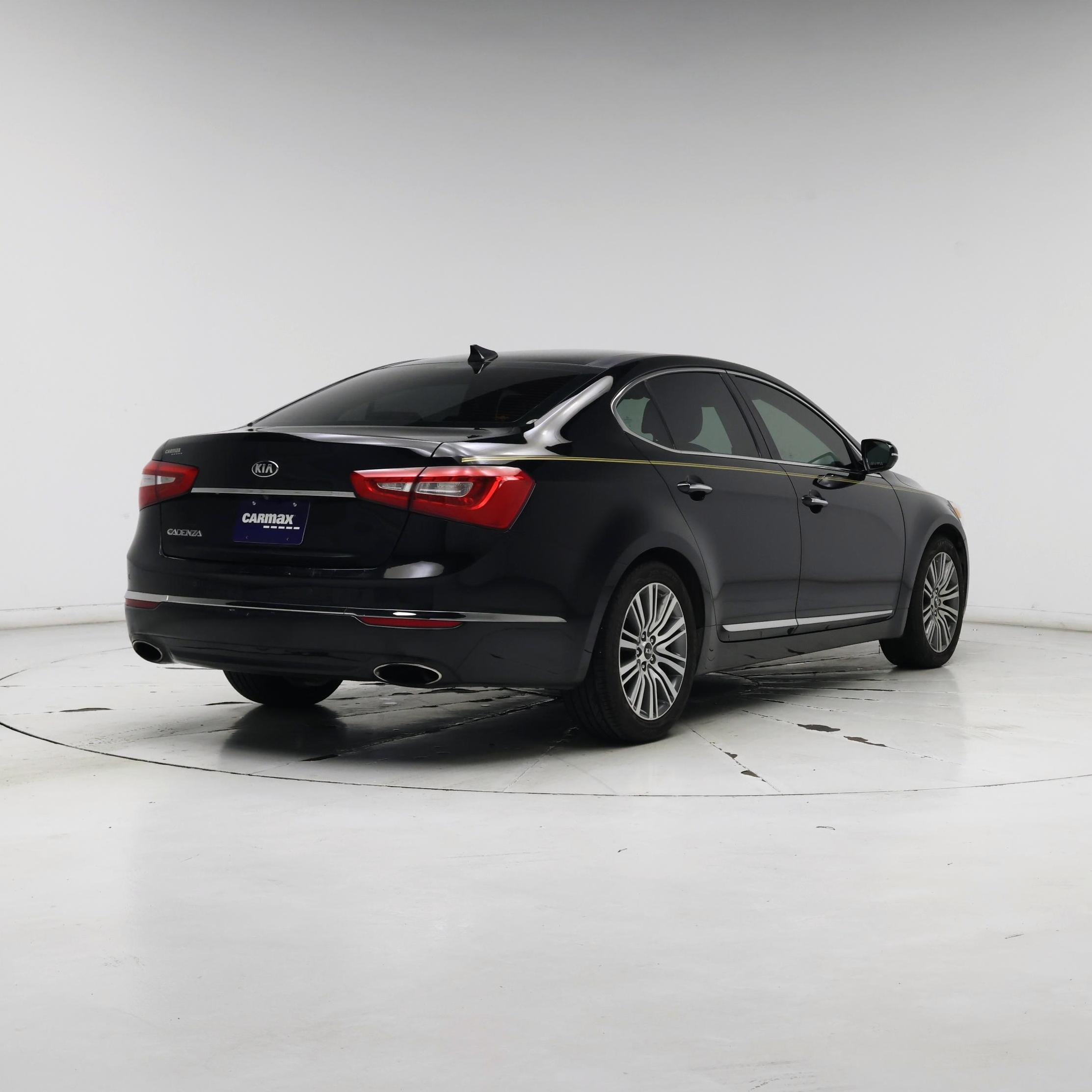 Thumbnail: 2016 Kia Cadenza - 8