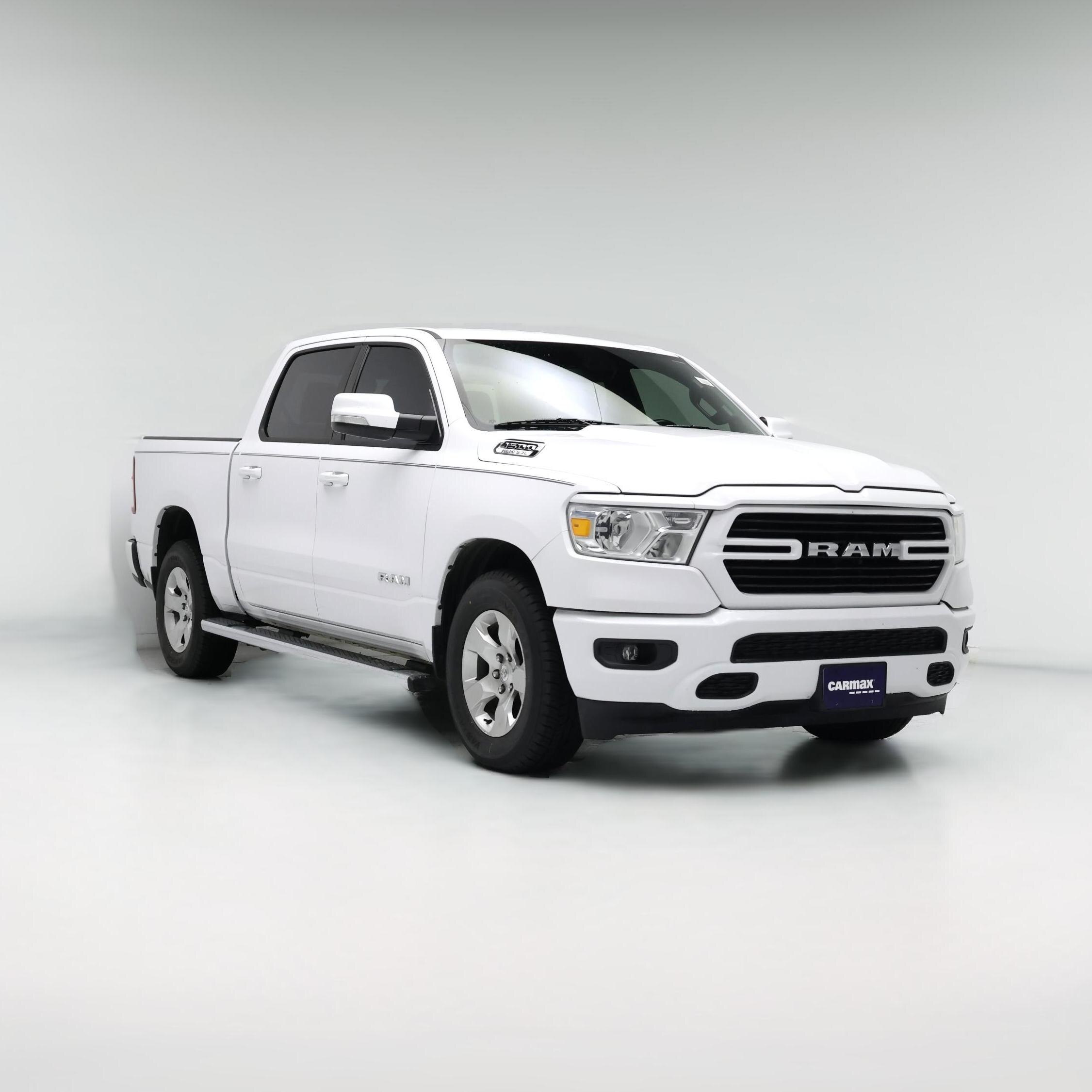 Thumbnail: 2021 RAM 1500 - 1