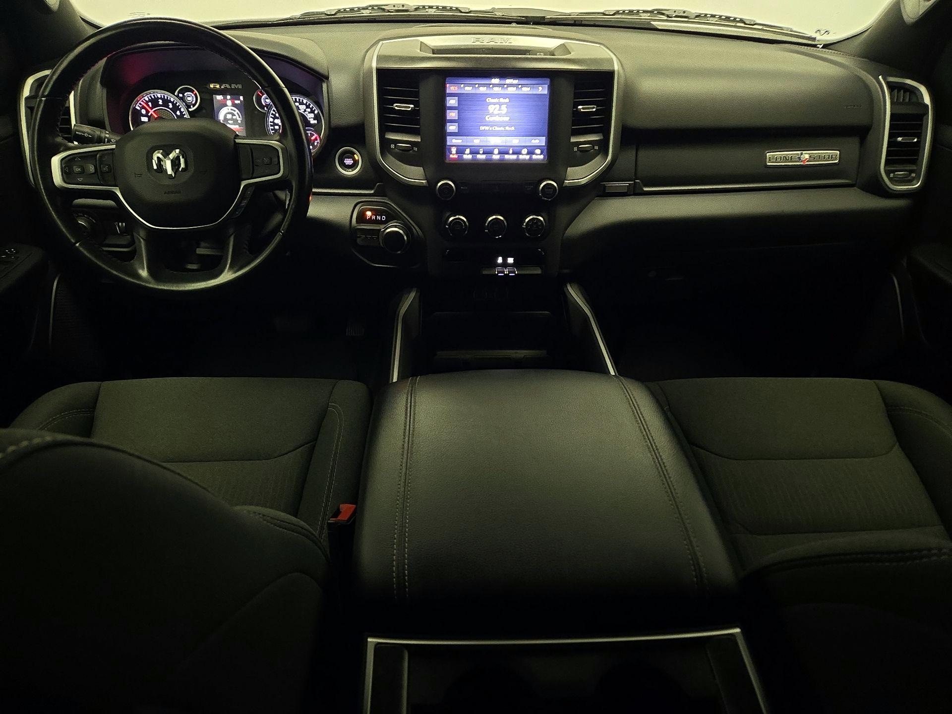 Thumbnail: 2021 RAM 1500 - 9