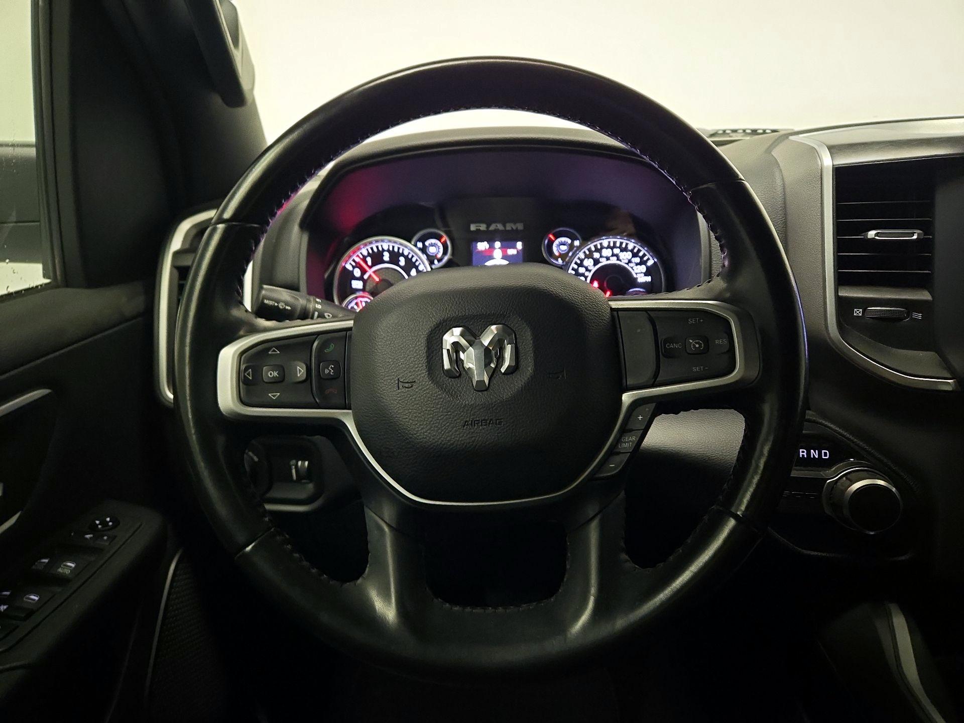 Thumbnail: 2021 RAM 1500 - 10