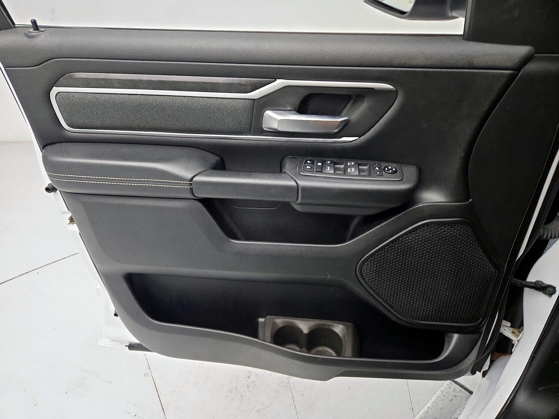 Thumbnail: 2021 RAM 1500 - 12