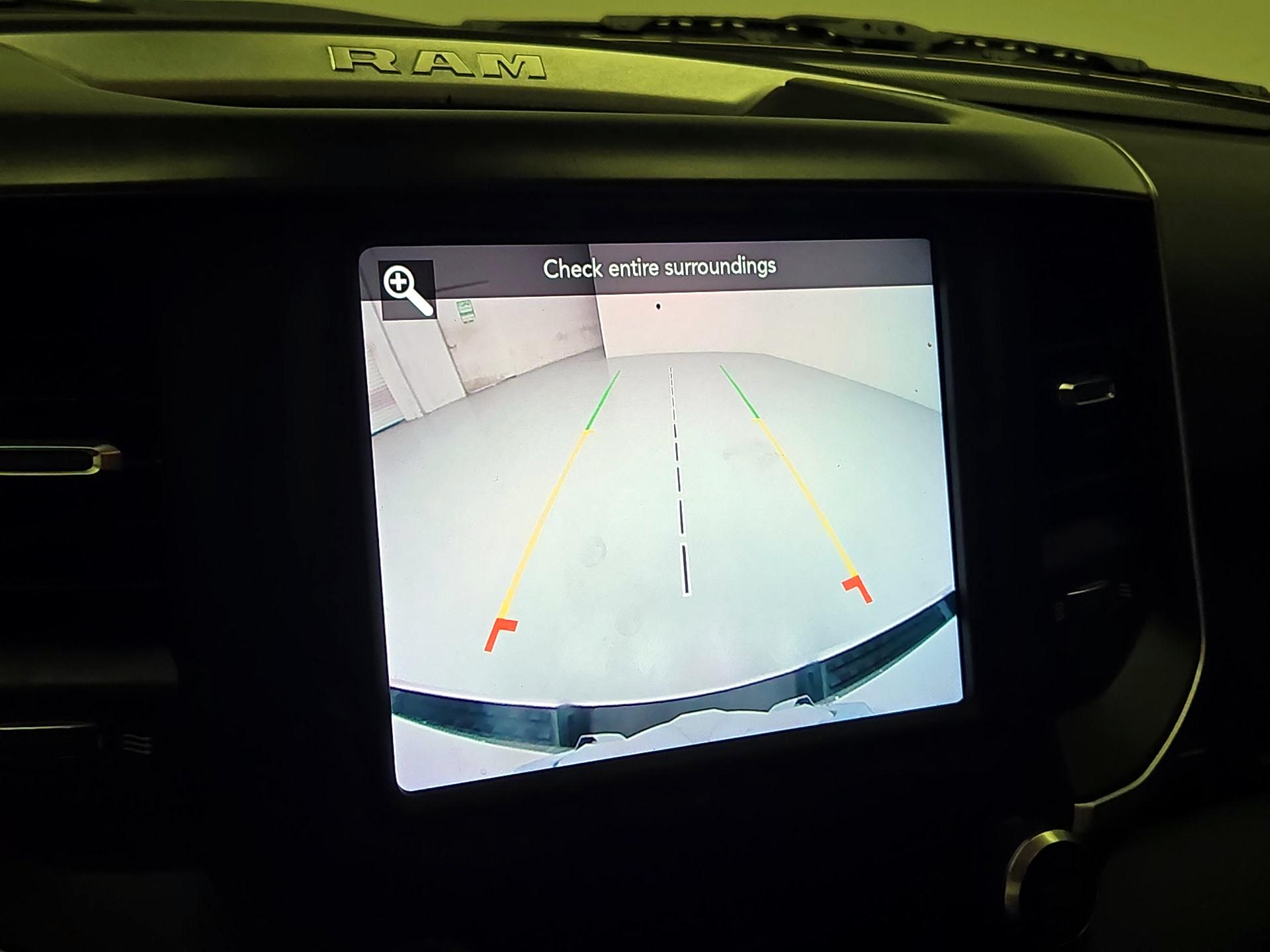 Thumbnail: 2021 RAM 1500 - 14