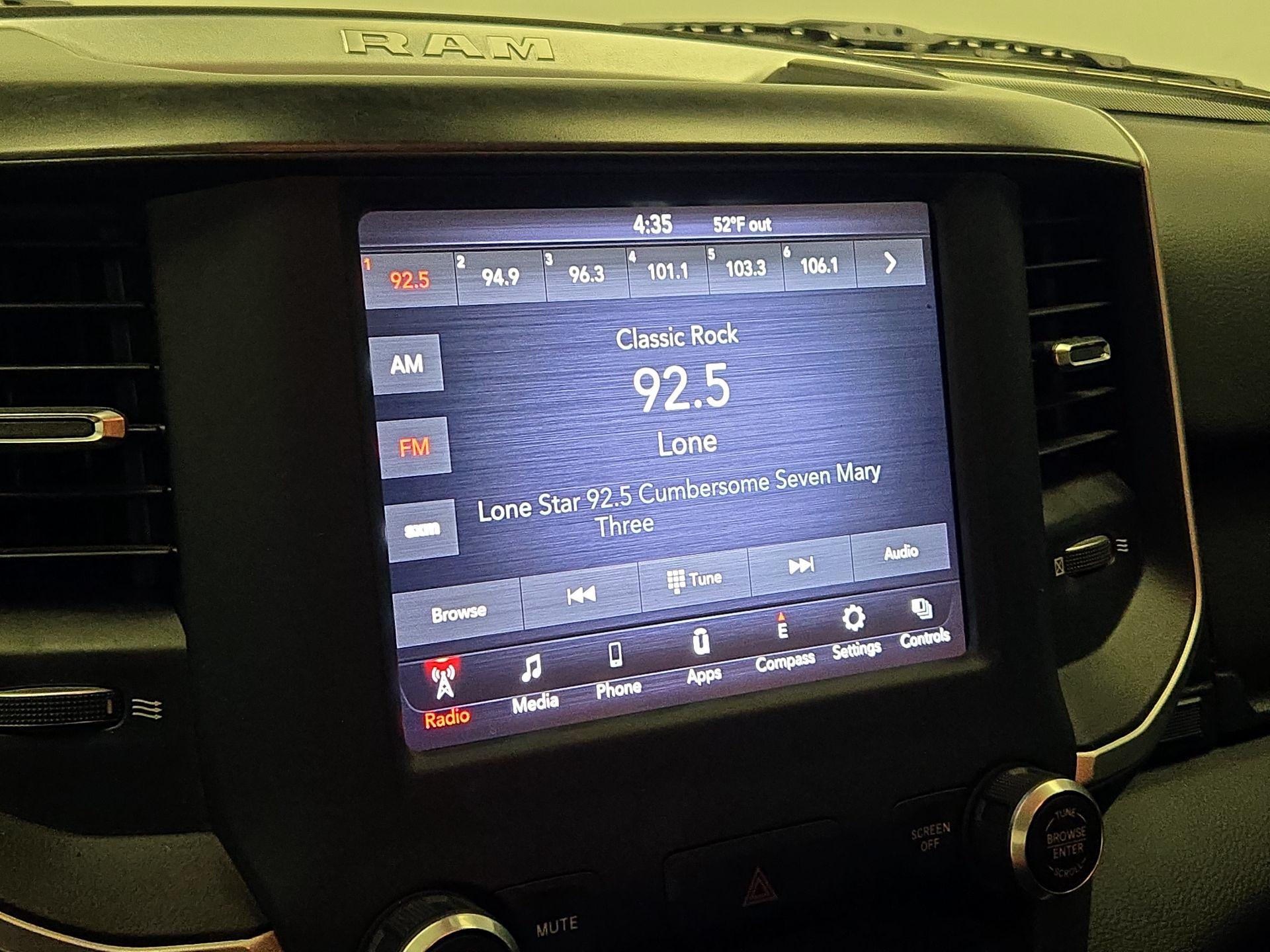 Thumbnail: 2021 RAM 1500 - 15