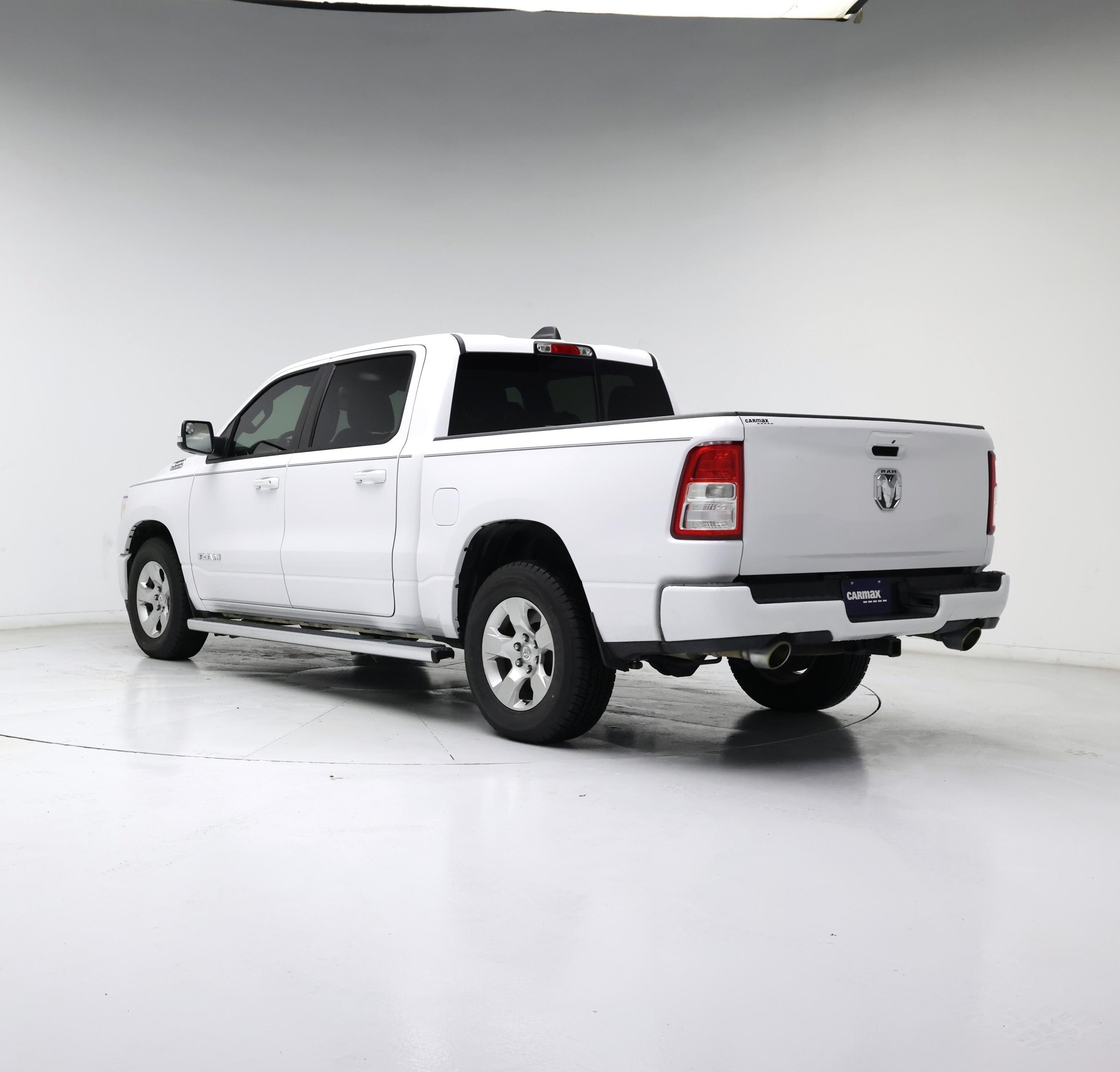 Thumbnail: 2021 RAM 1500 - 2