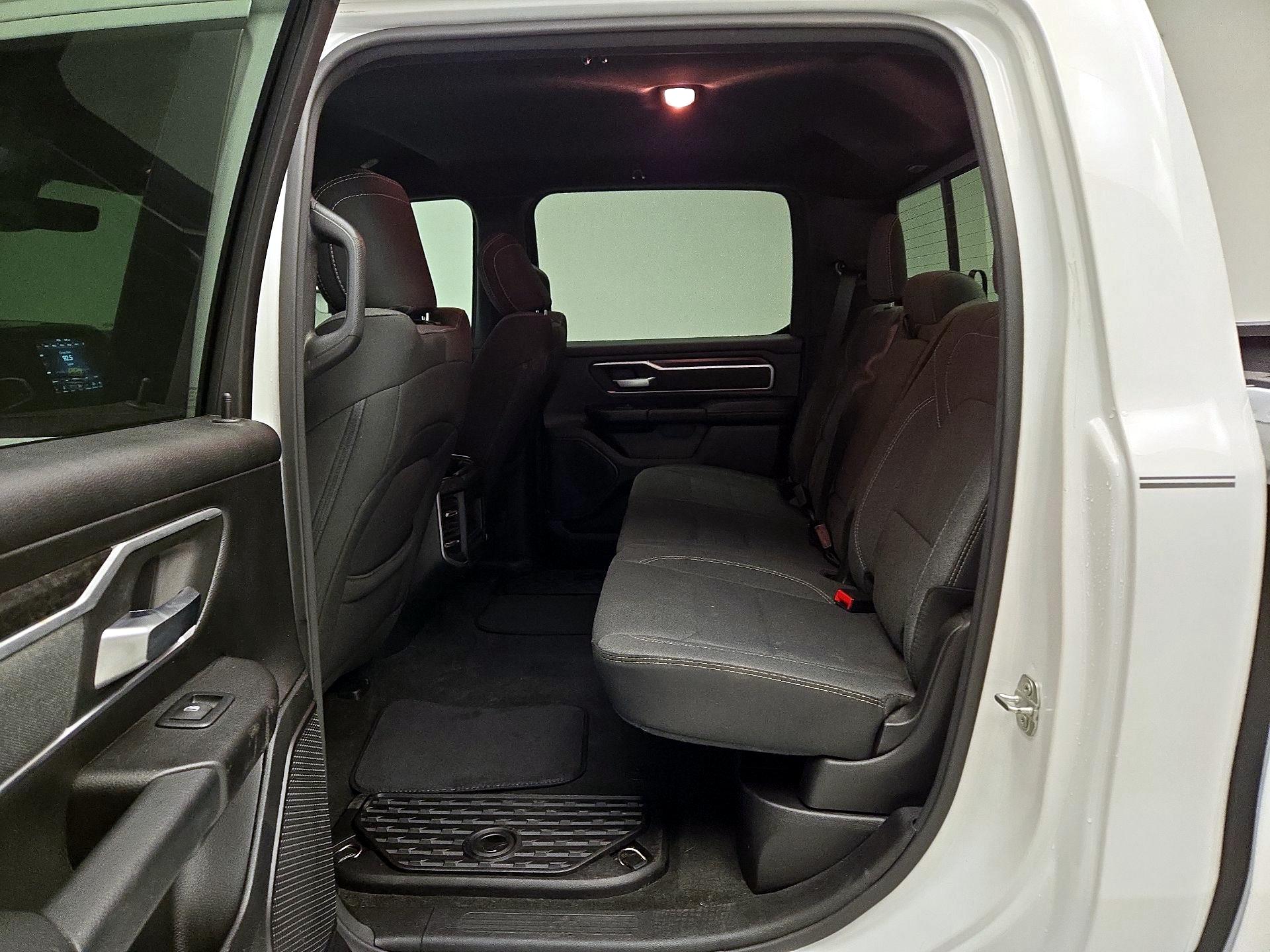 Thumbnail: 2021 RAM 1500 - 19