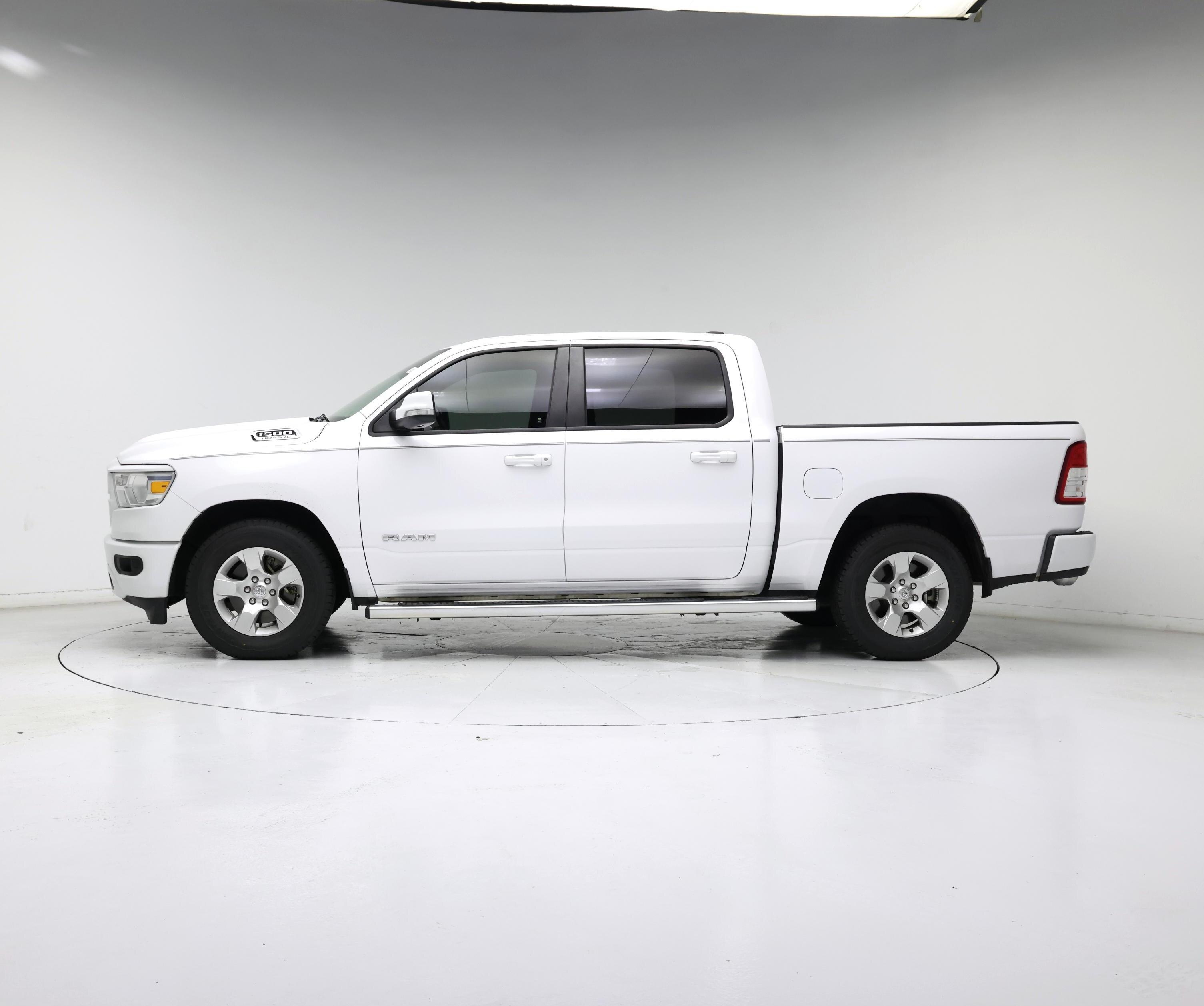 Thumbnail: 2021 RAM 1500 - 3