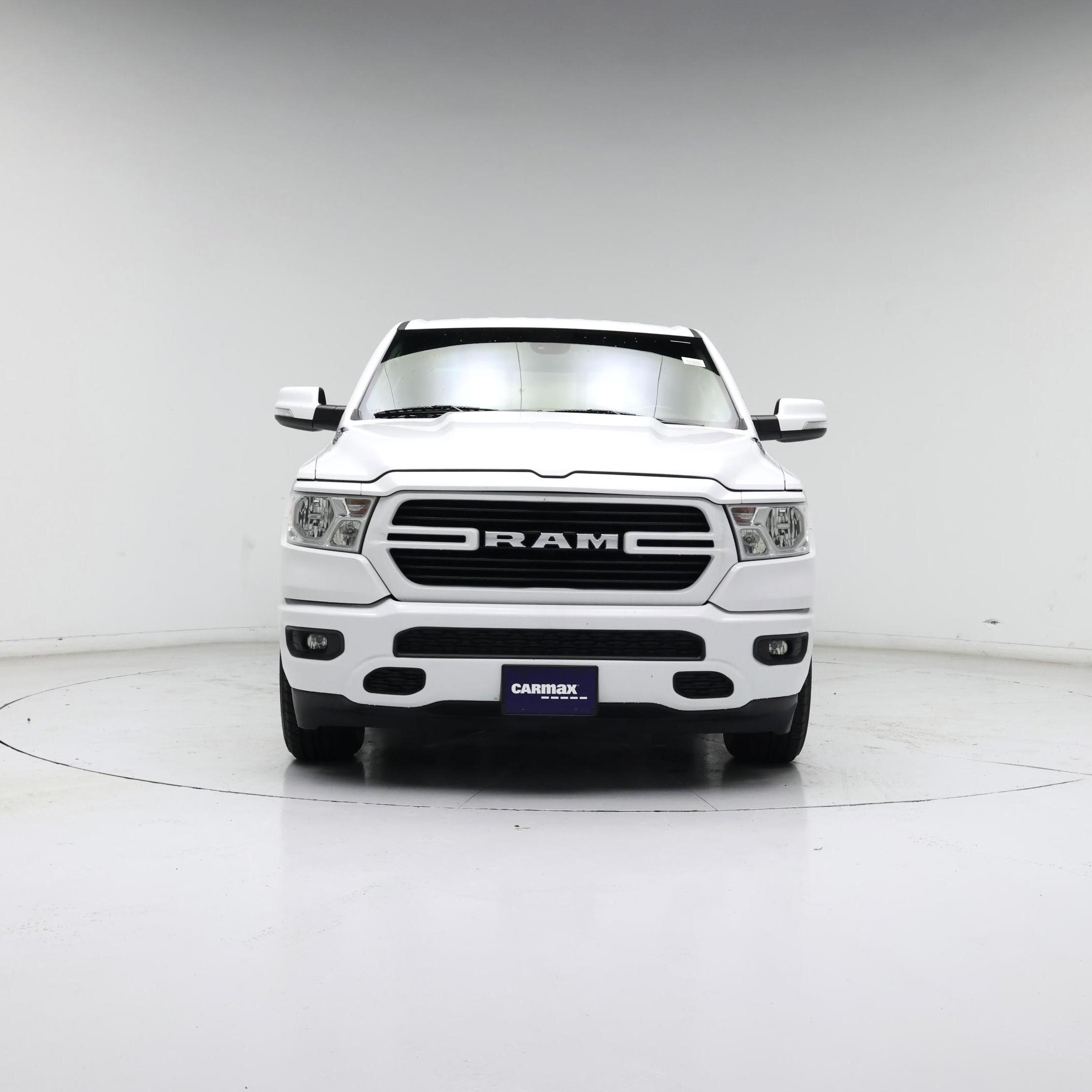 Thumbnail: 2021 RAM 1500 - 5