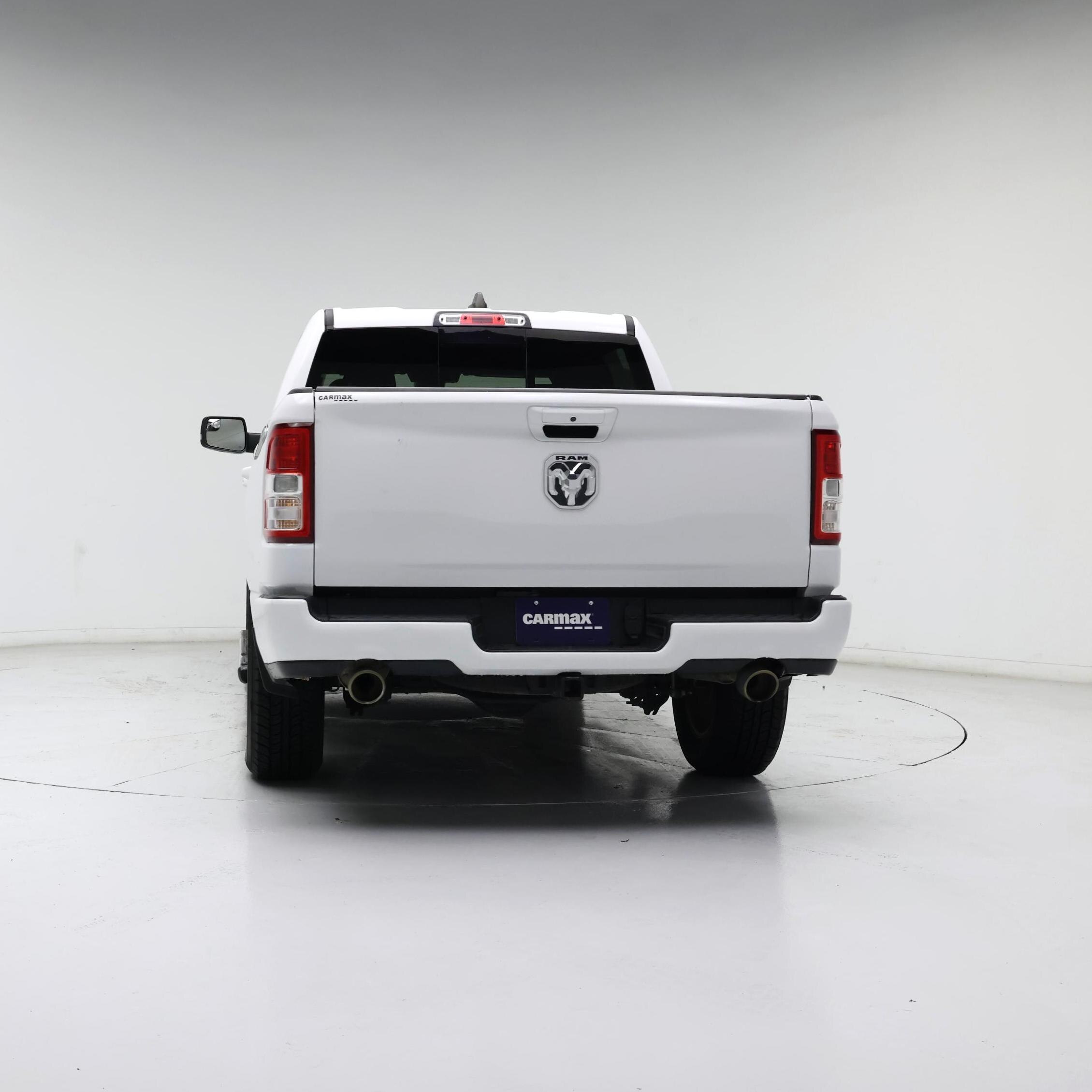 Thumbnail: 2021 RAM 1500 - 6