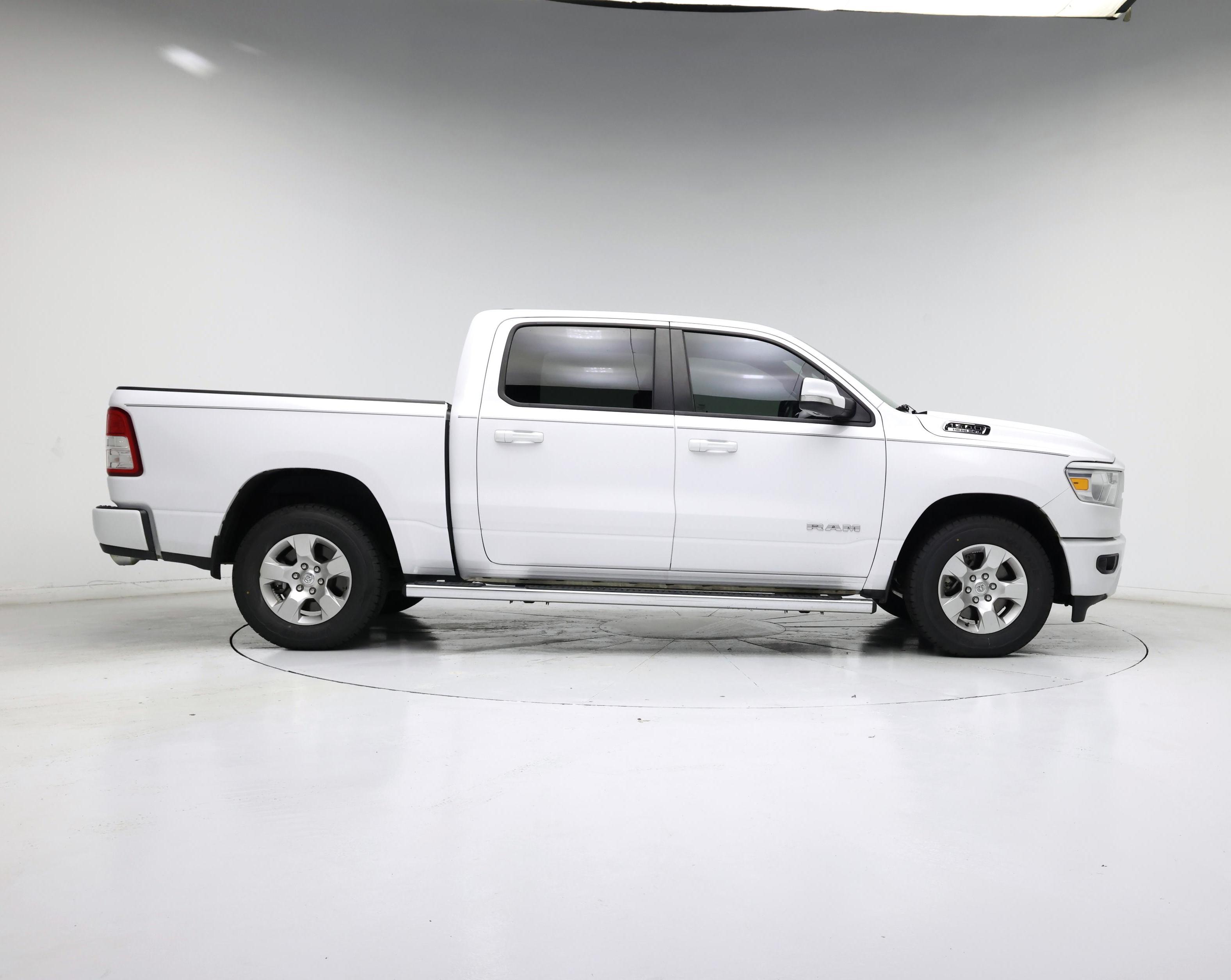 Thumbnail: 2021 RAM 1500 - 7