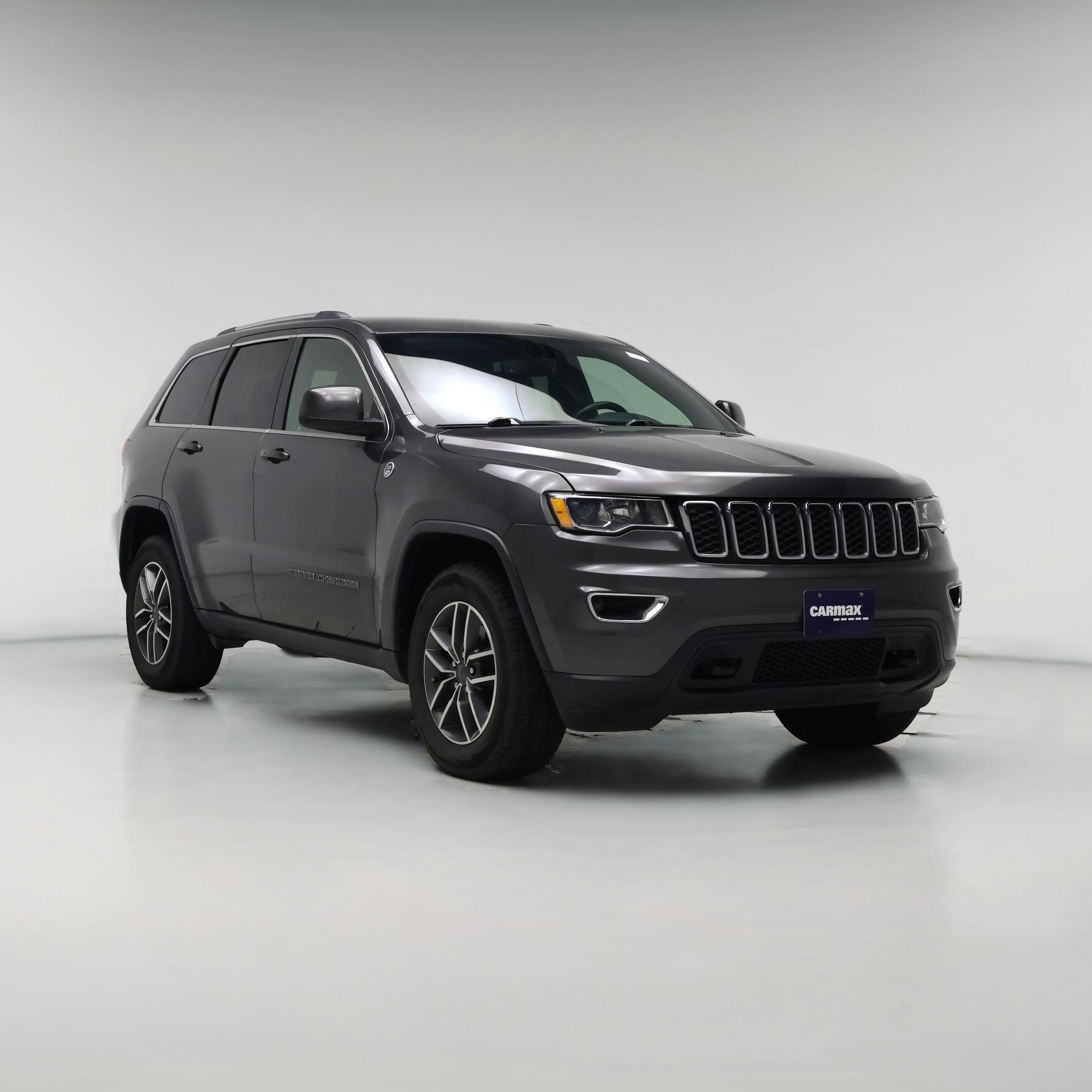 Thumbnail: 2020 Jeep Grand Cherokee - 1