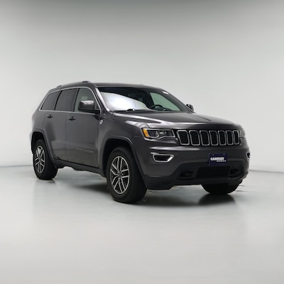 2020 Jeep Grand Cherokee North Edition