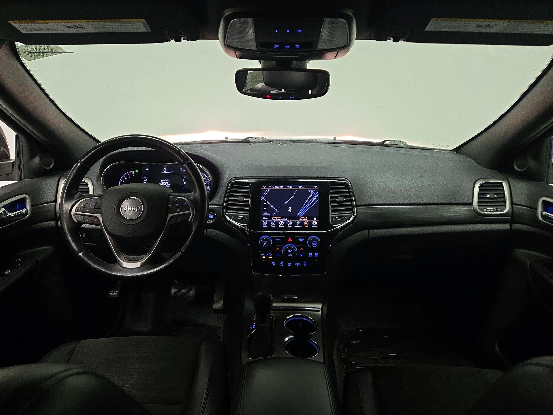 Thumbnail: 2020 Jeep Grand Cherokee - 9