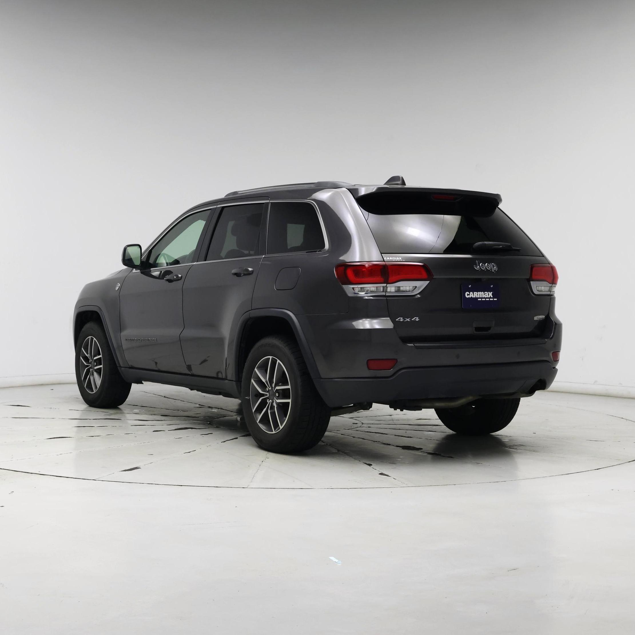 Thumbnail: 2020 Jeep Grand Cherokee - 2