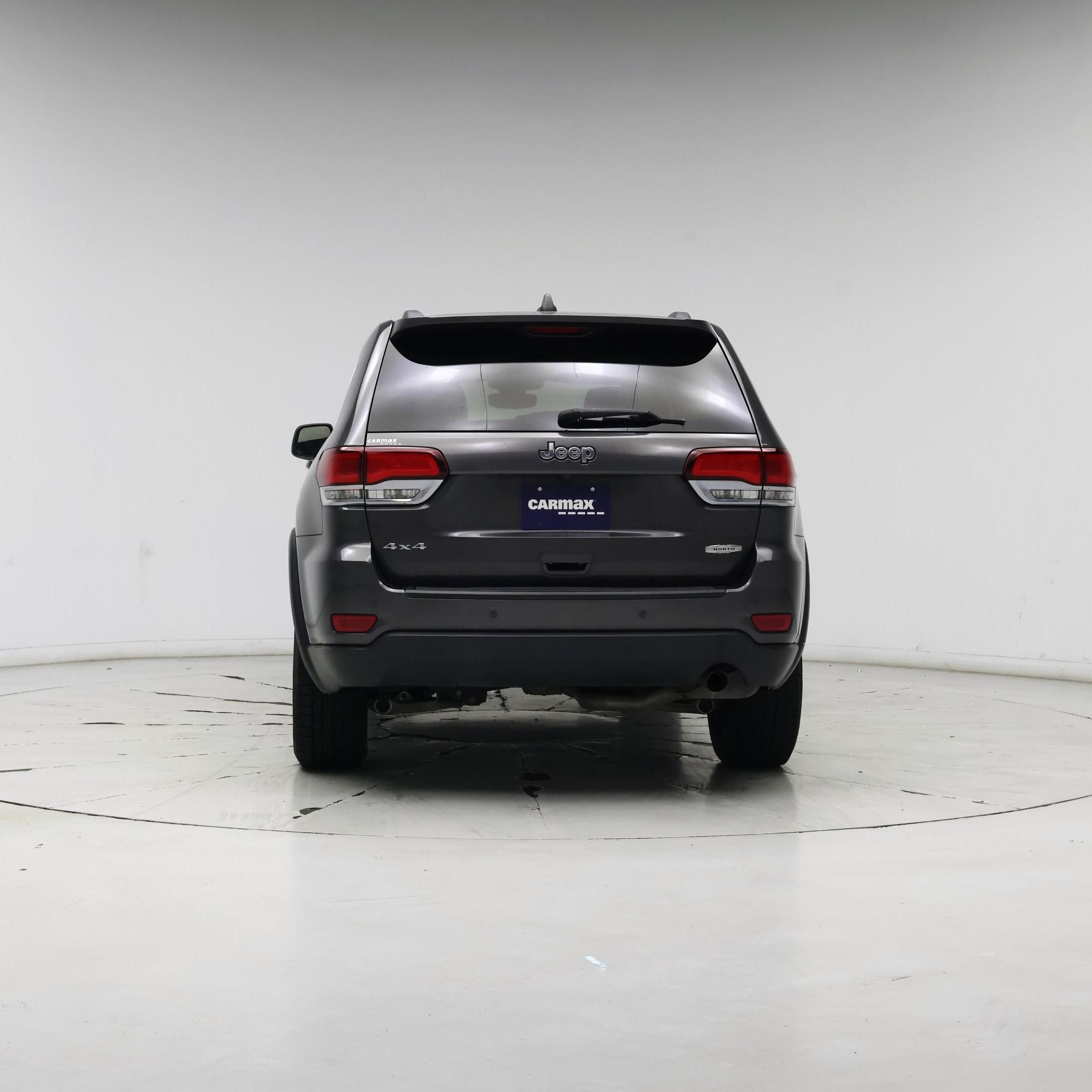 Thumbnail: 2020 Jeep Grand Cherokee - 6
