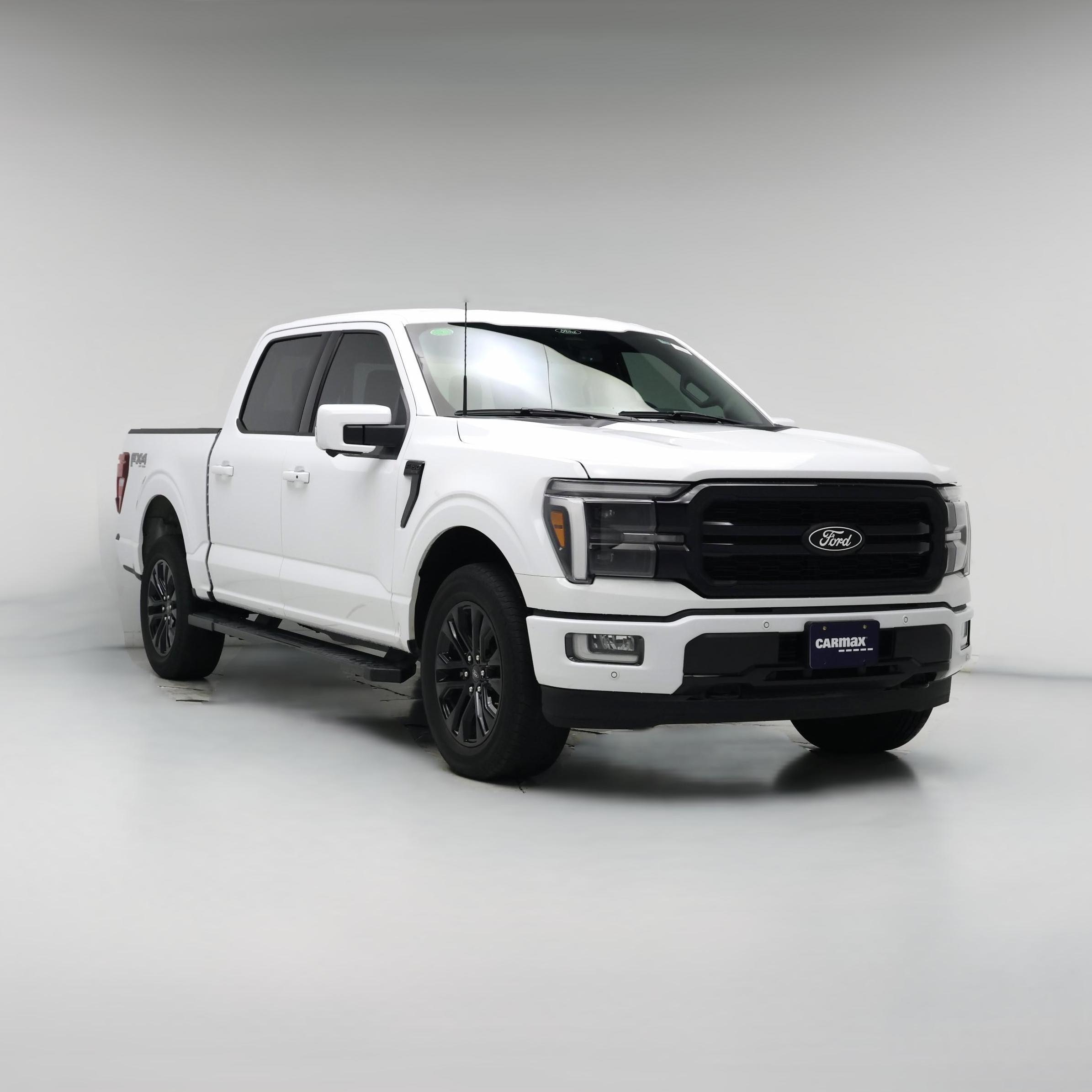 Thumbnail: 2024 Ford F-150 - 1
