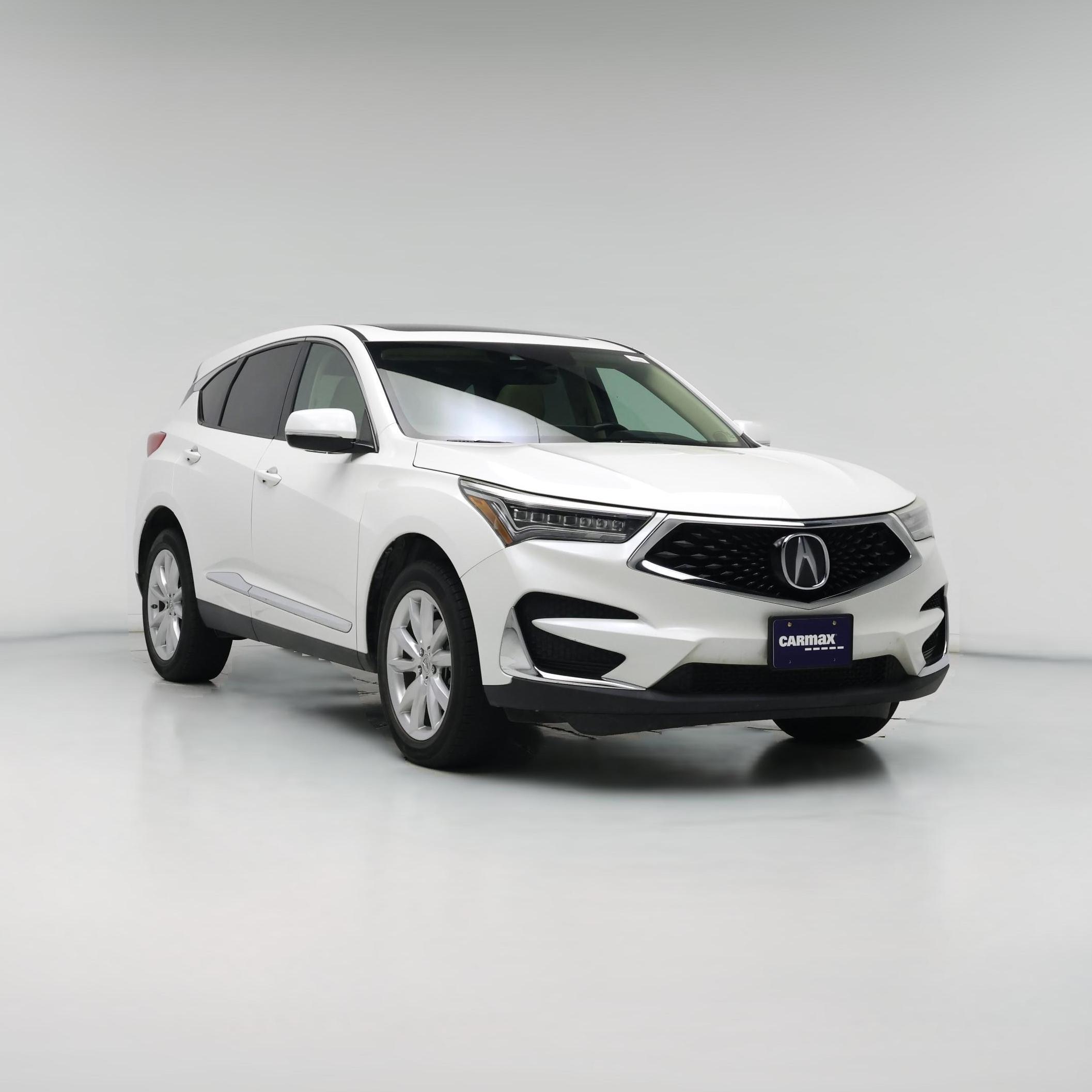 Thumbnail: 2020 Acura RDX - 1