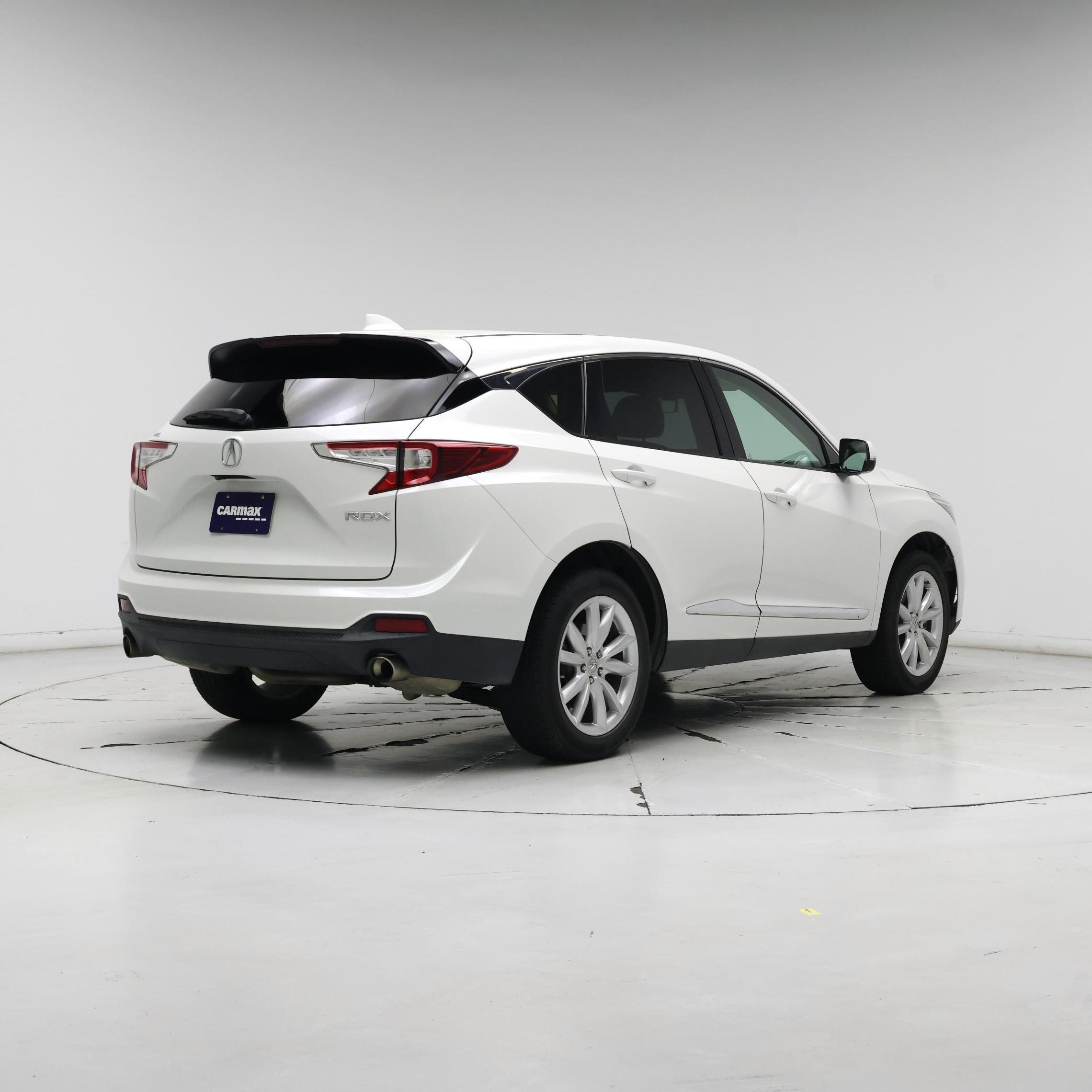 Thumbnail: 2020 Acura RDX - 8