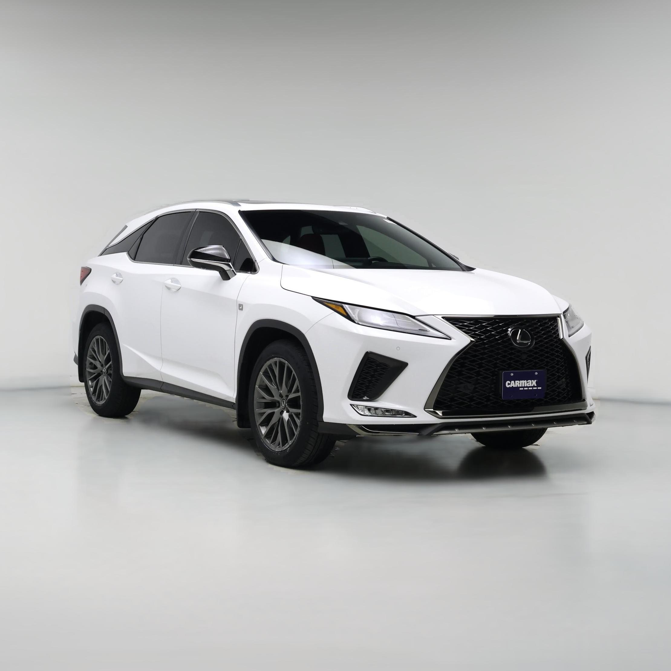 Thumbnail: 2022 Lexus RX - 1