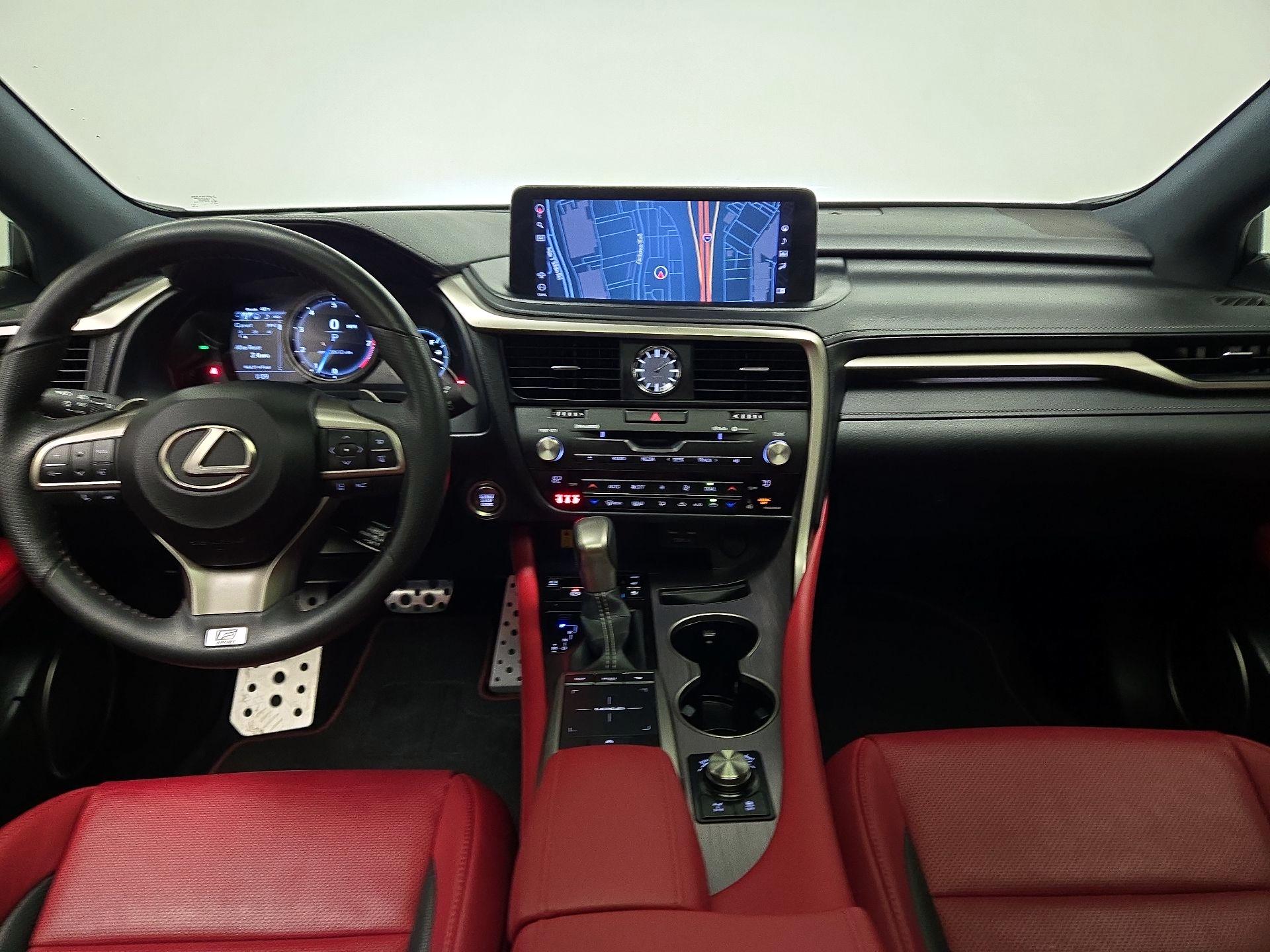 Thumbnail: 2022 Lexus RX - 9