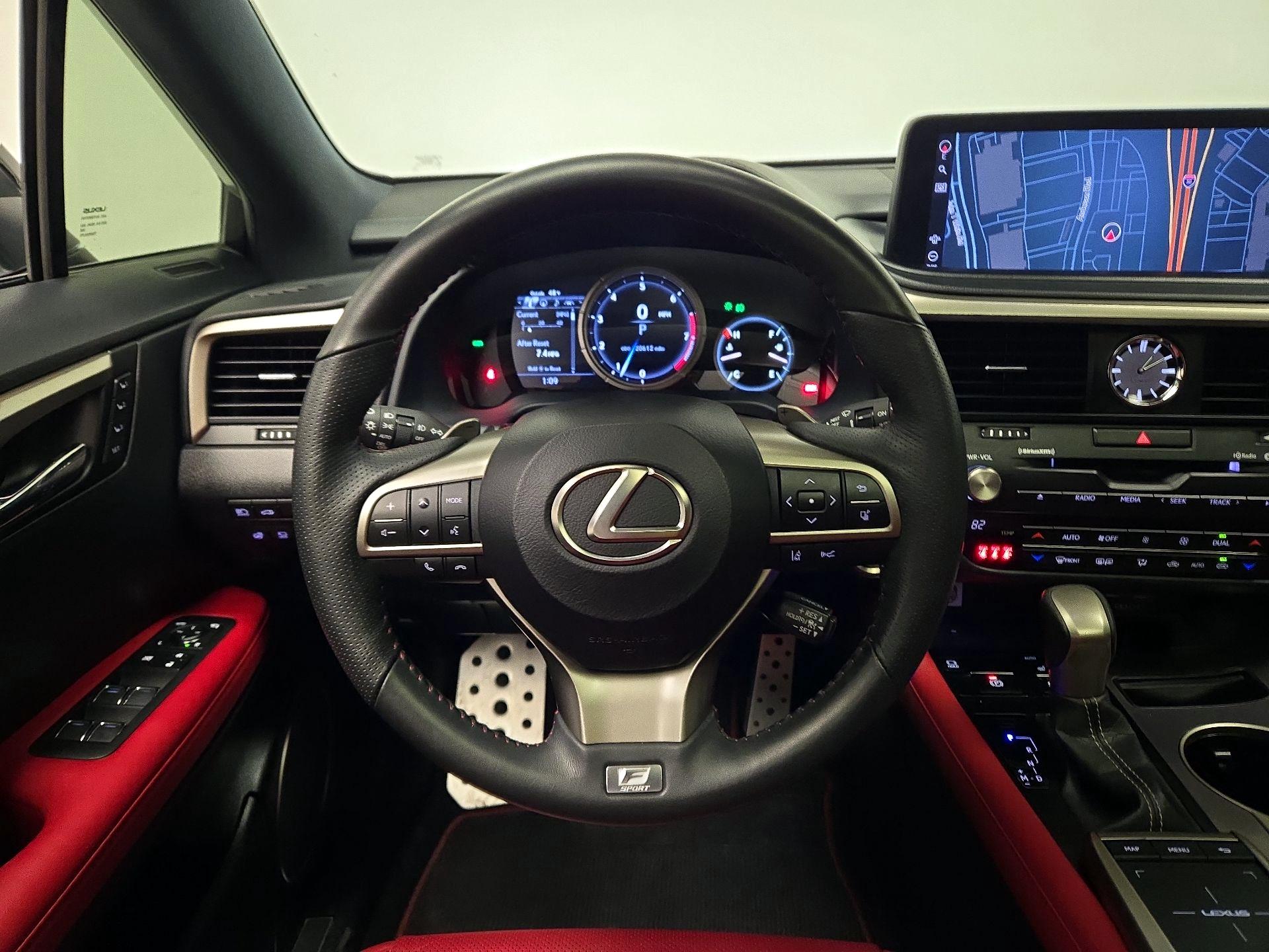 Thumbnail: 2022 Lexus RX - 10