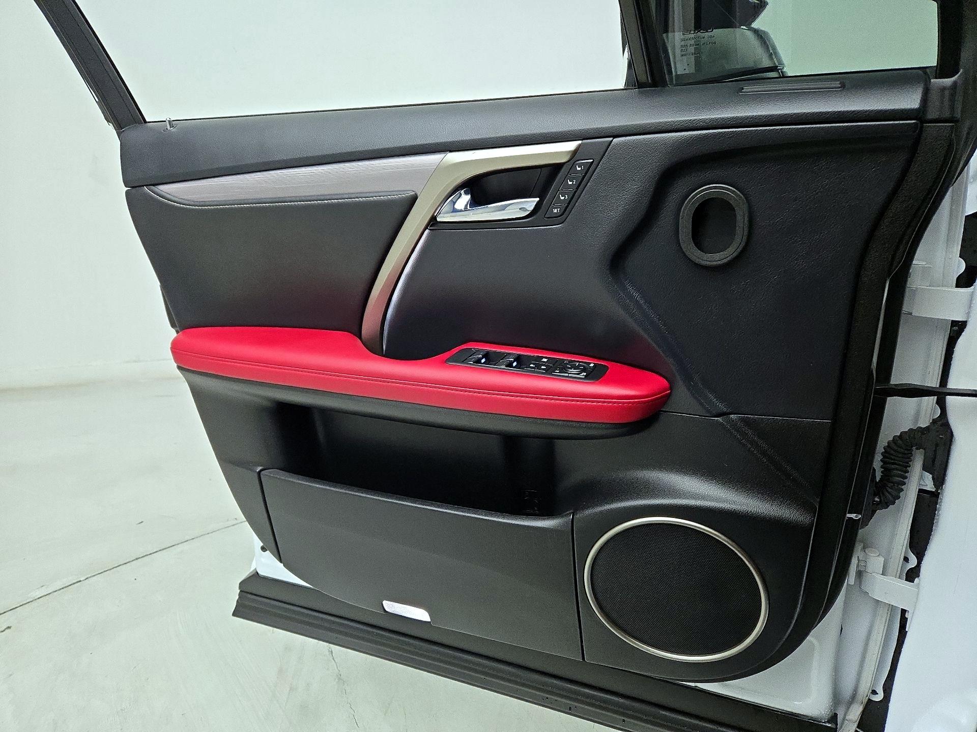 Thumbnail: 2022 Lexus RX - 12