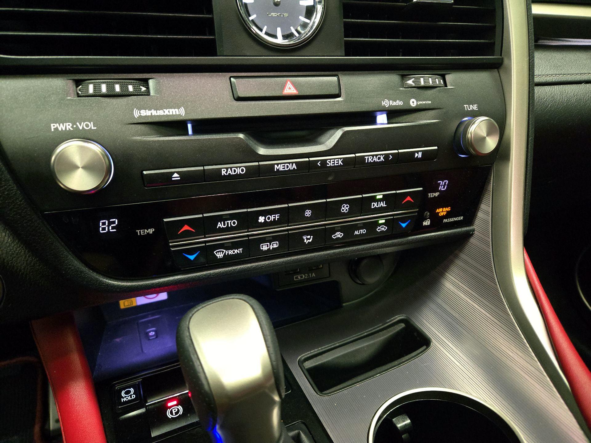 Thumbnail: 2022 Lexus RX - 17