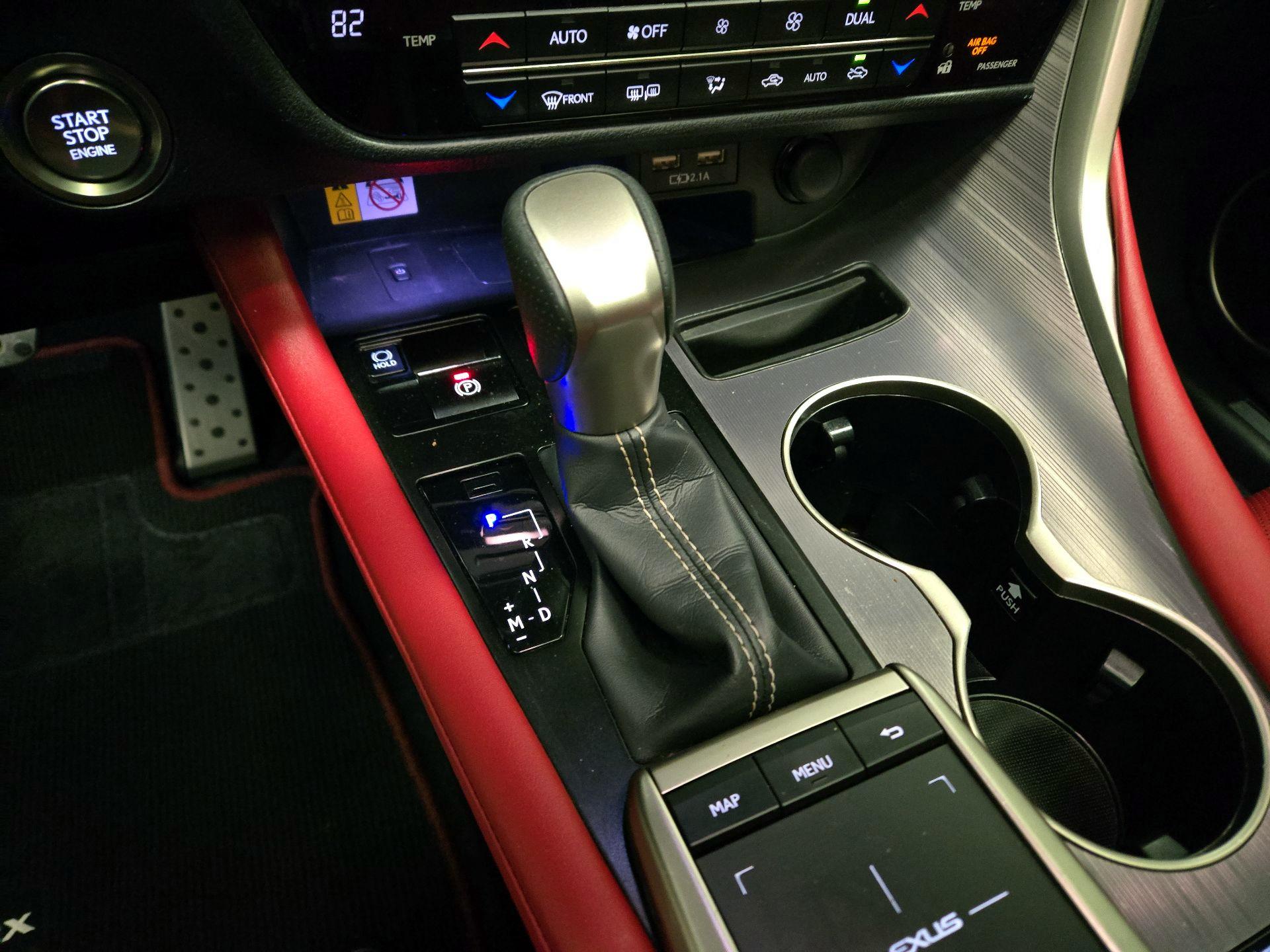 Thumbnail: 2022 Lexus RX - 18