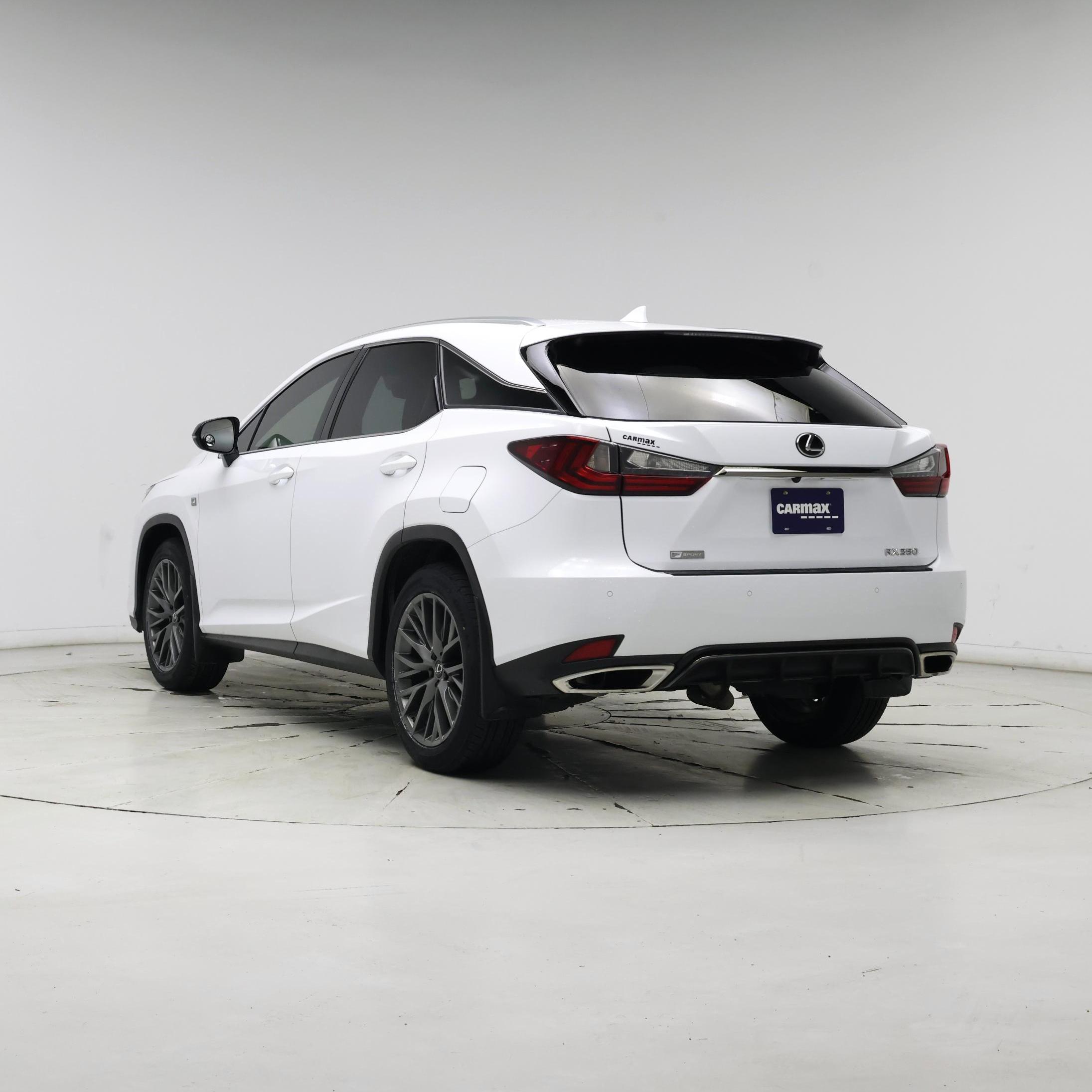 Thumbnail: 2022 Lexus RX - 2