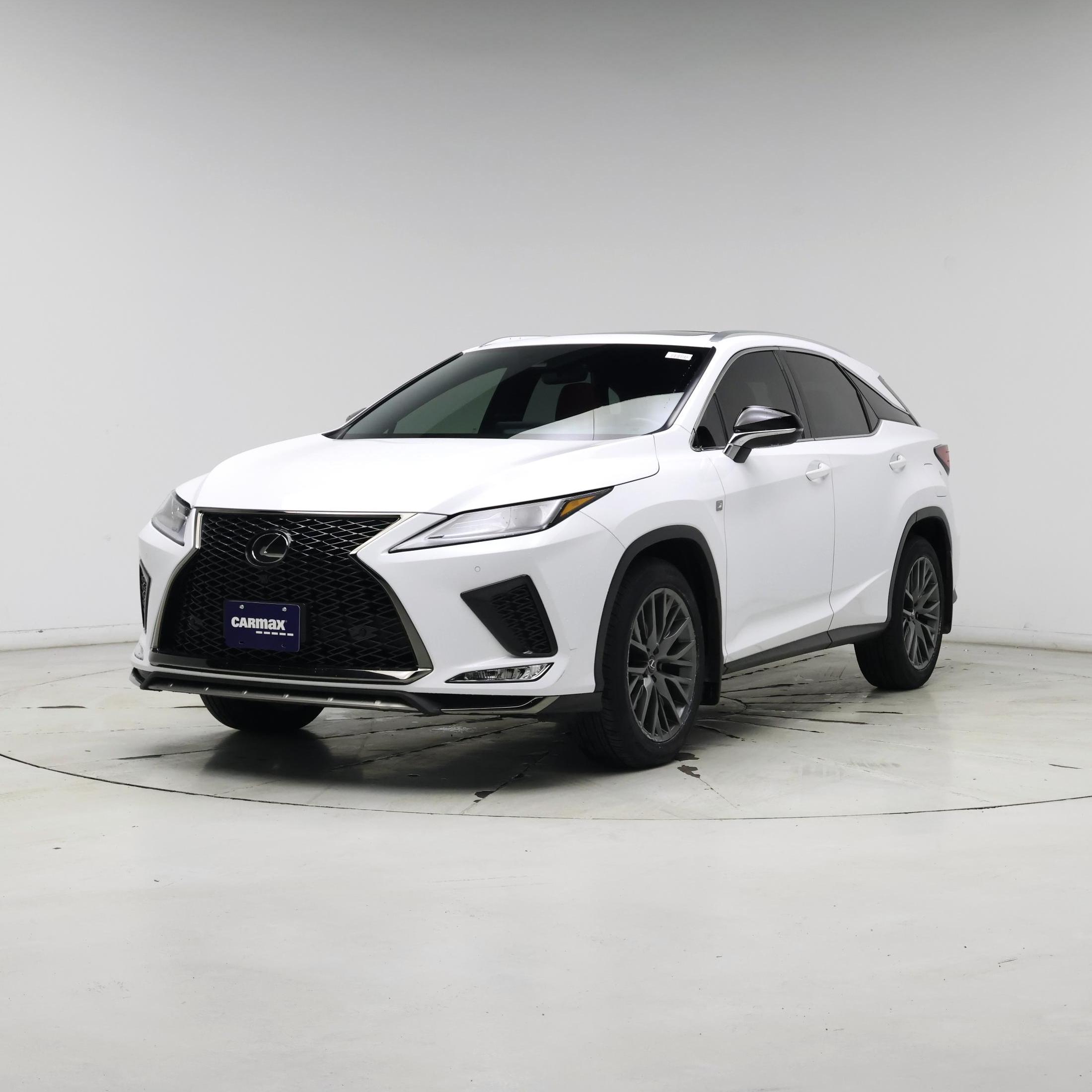 Thumbnail: 2022 Lexus RX - 4