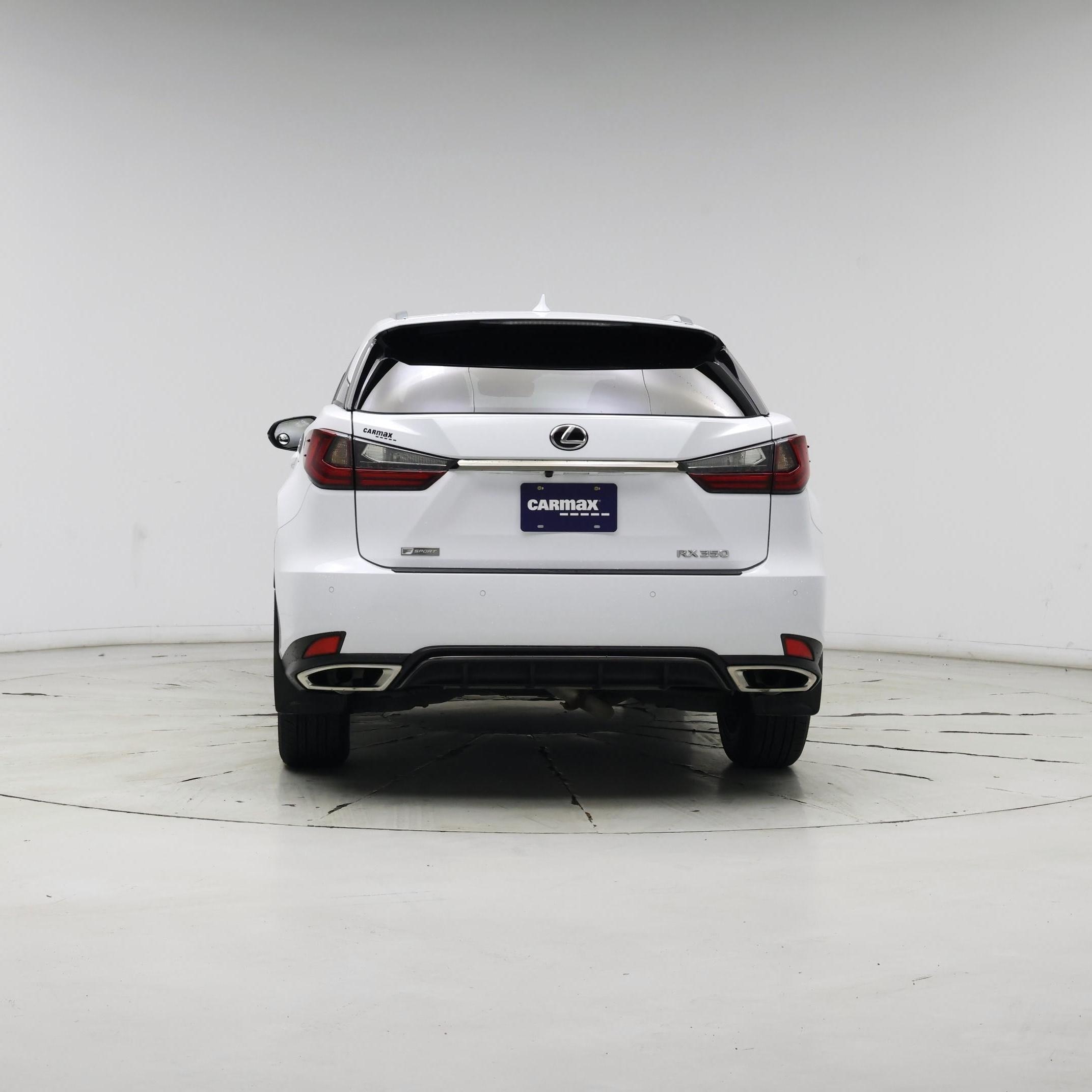 Thumbnail: 2022 Lexus RX - 6