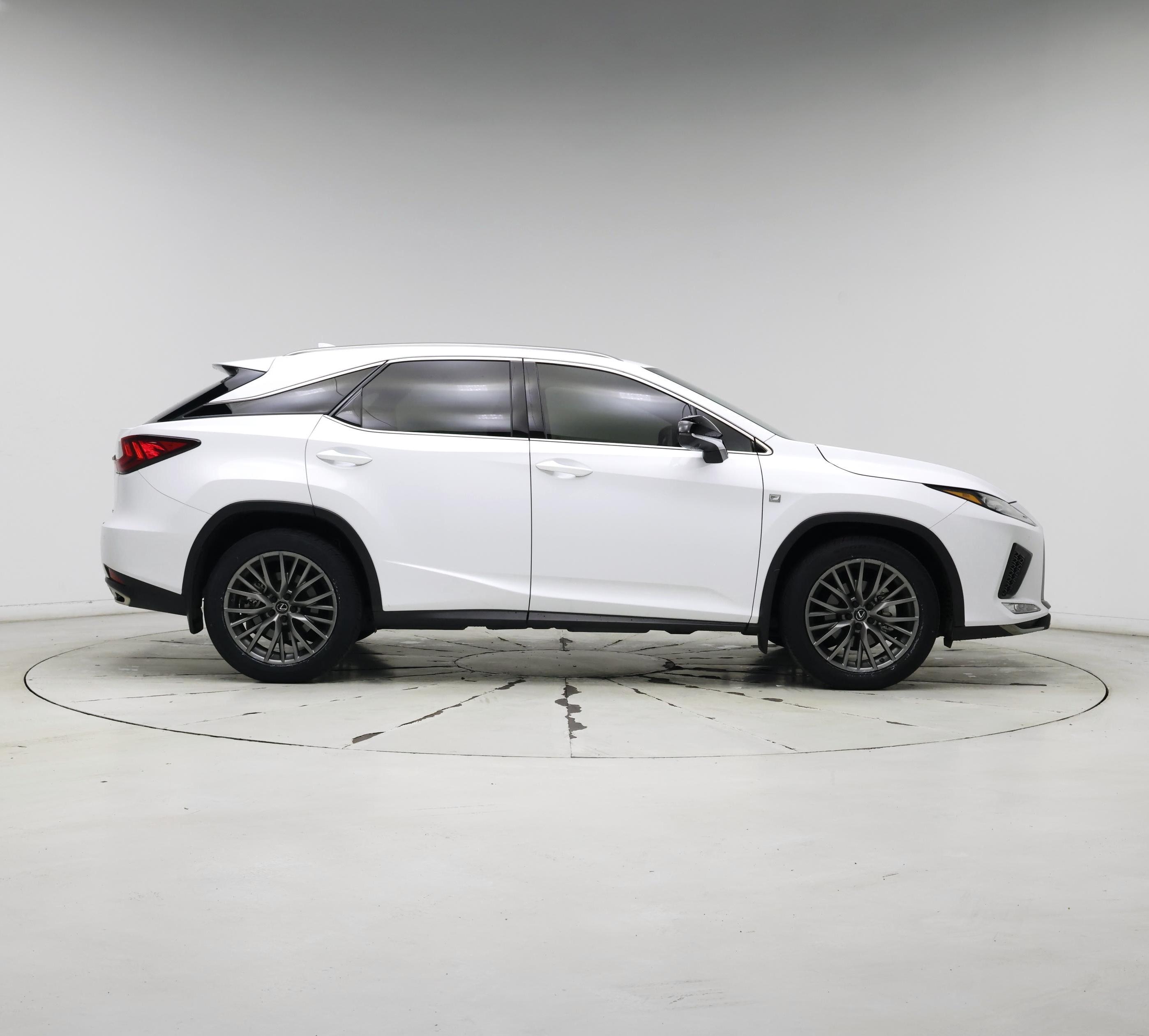 Thumbnail: 2022 Lexus RX - 7