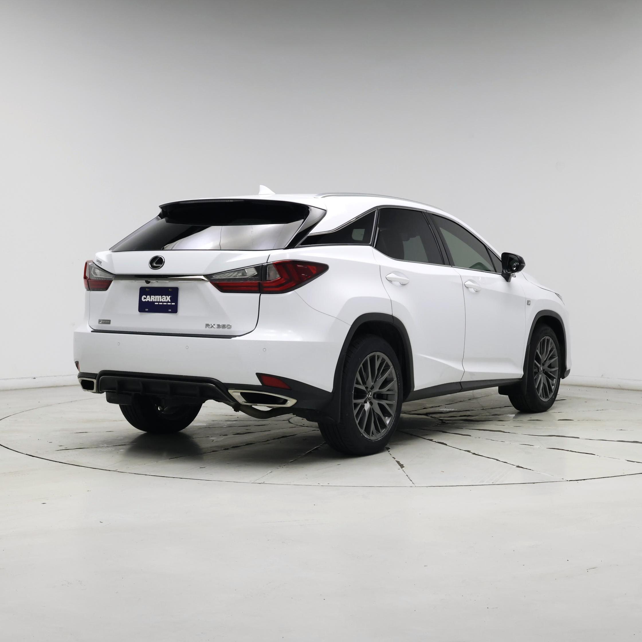 Thumbnail: 2022 Lexus RX - 8