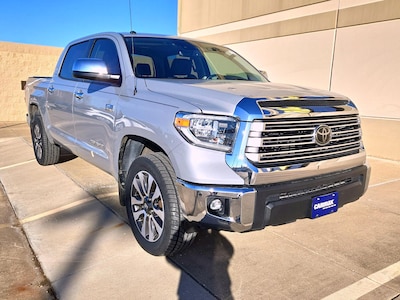 2018 Toyota Tundra Limited
