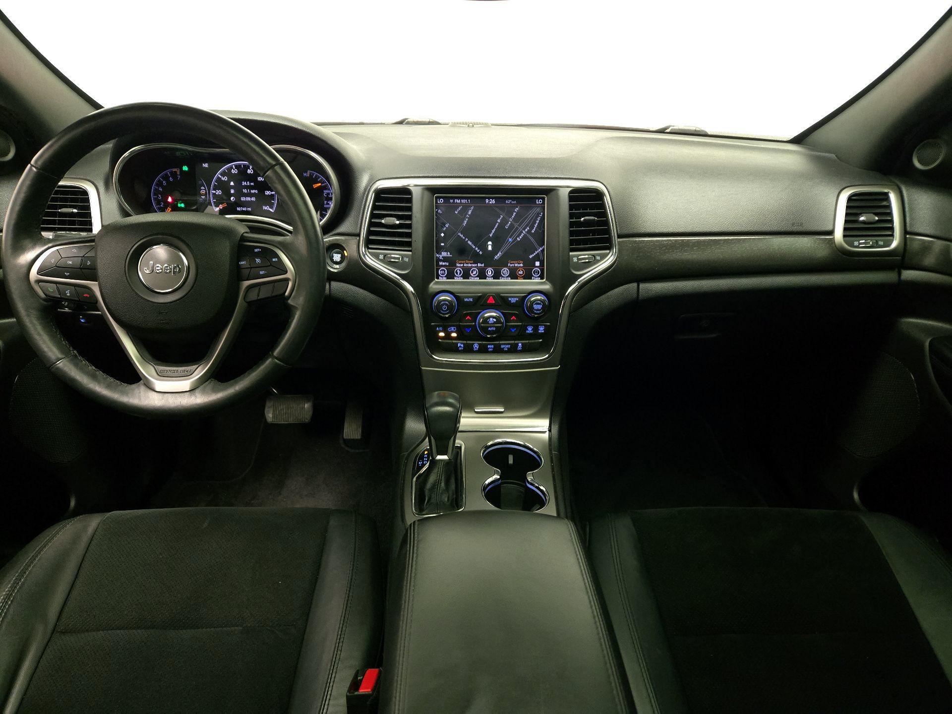 Thumbnail: 2018 Jeep Grand Cherokee - 9