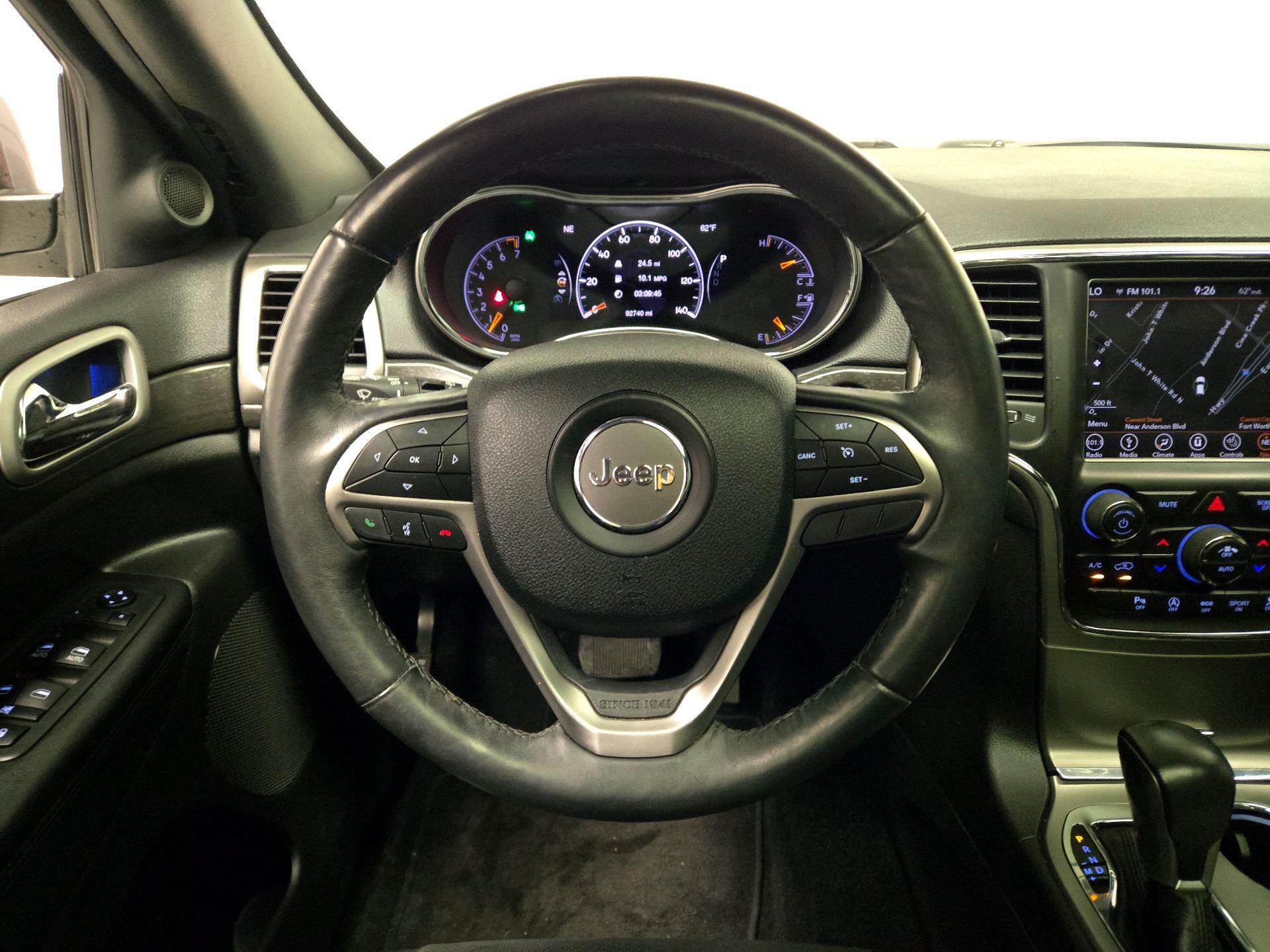 Thumbnail: 2018 Jeep Grand Cherokee - 10