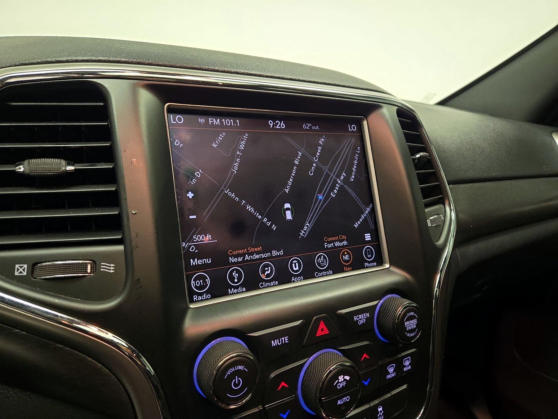 Thumbnail: 2018 Jeep Grand Cherokee - 14