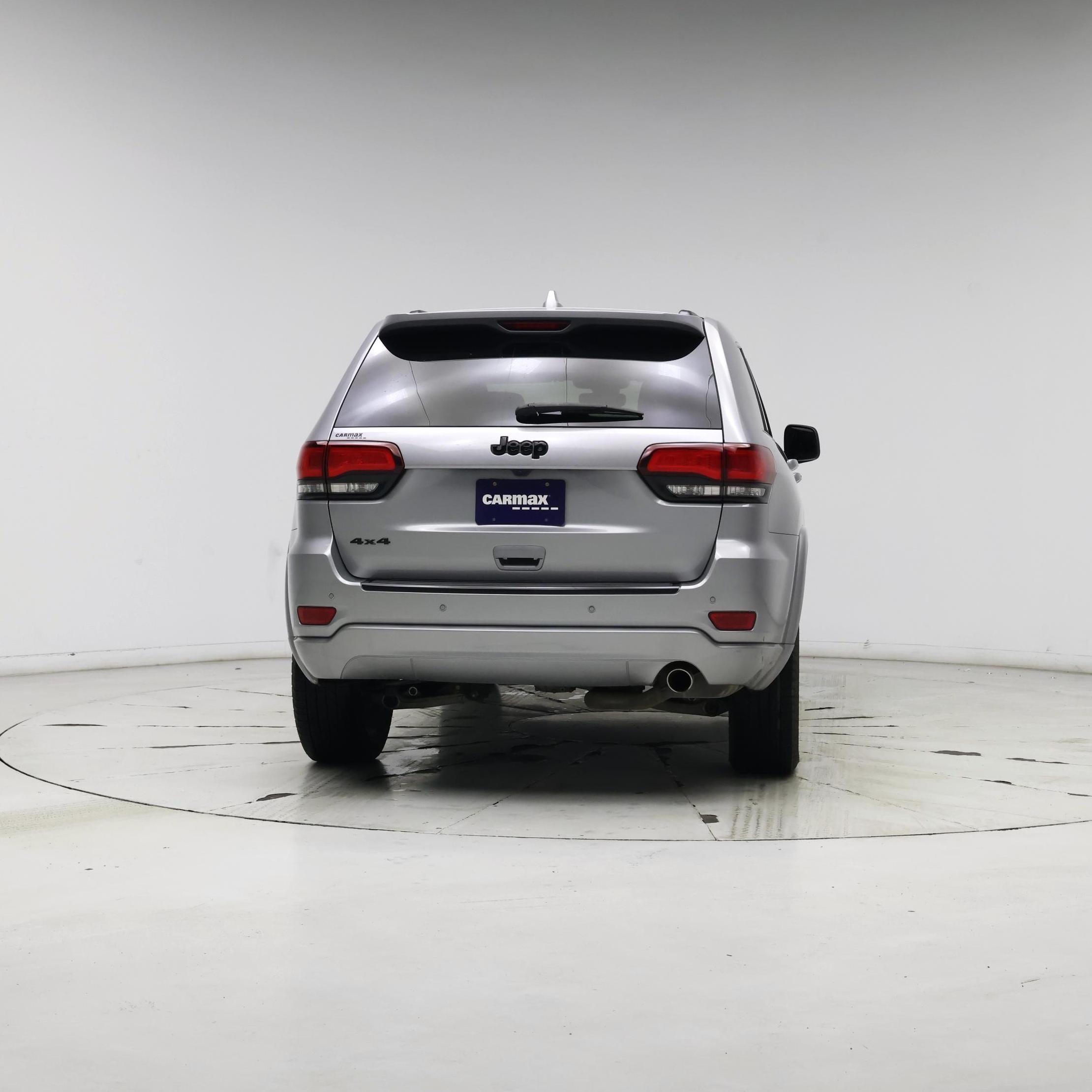 Thumbnail: 2018 Jeep Grand Cherokee - 6