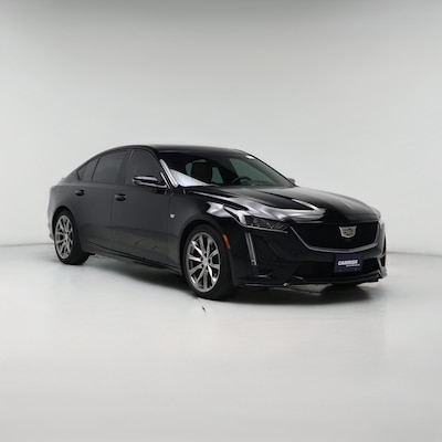 2022 Cadillac CT5 Sport