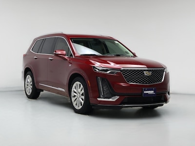 2020 Cadillac XT6 Premium Luxury