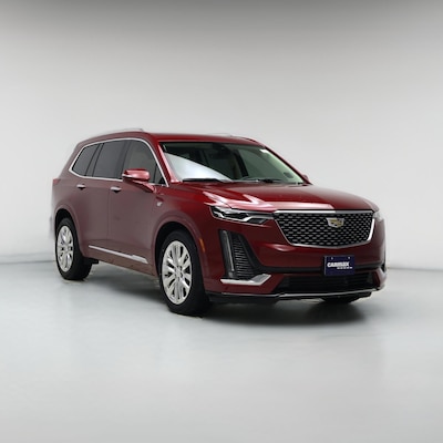 2020 Cadillac XT6 Premium Luxury