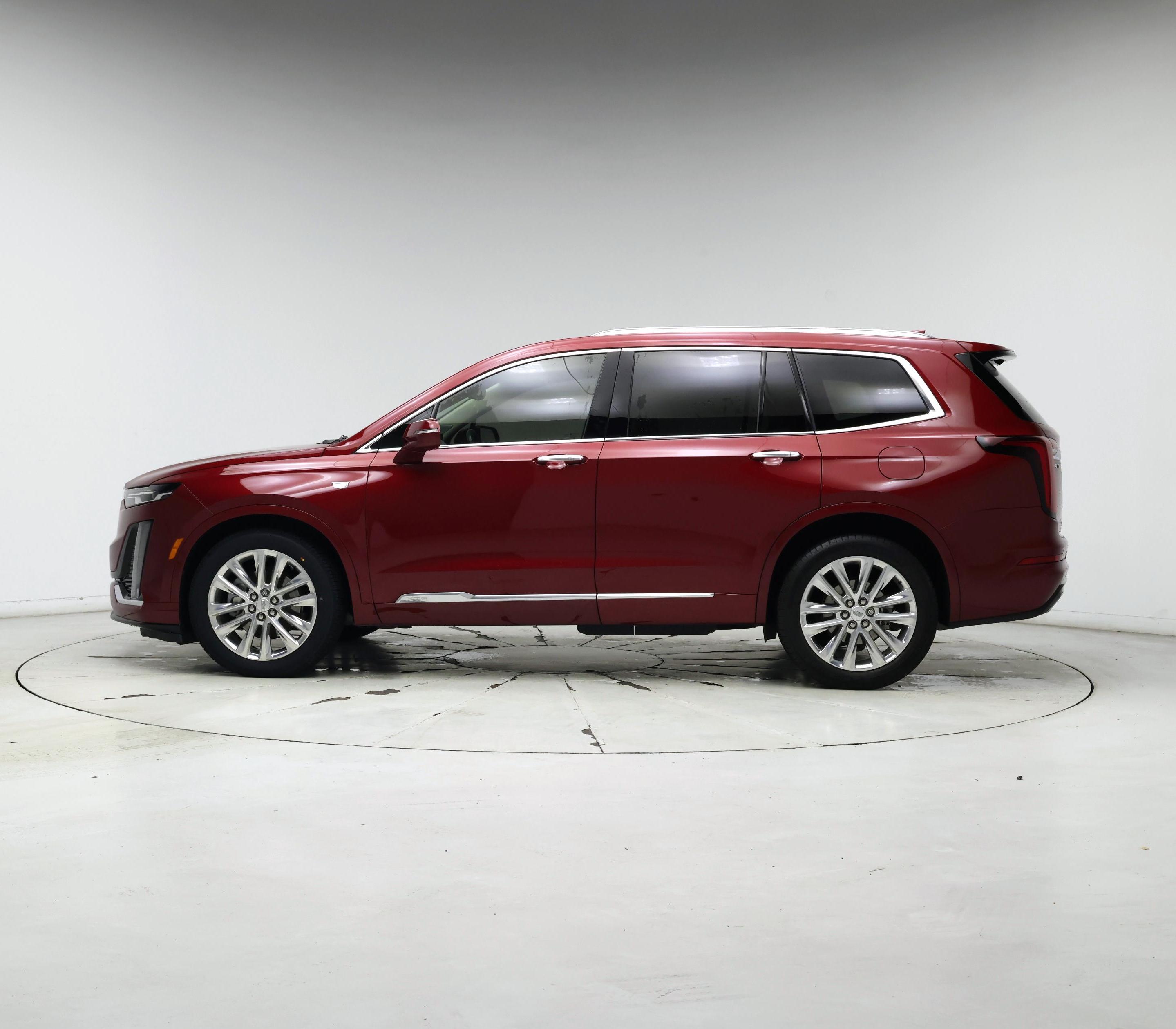 Thumbnail: 2020 Cadillac XT6 - 3
