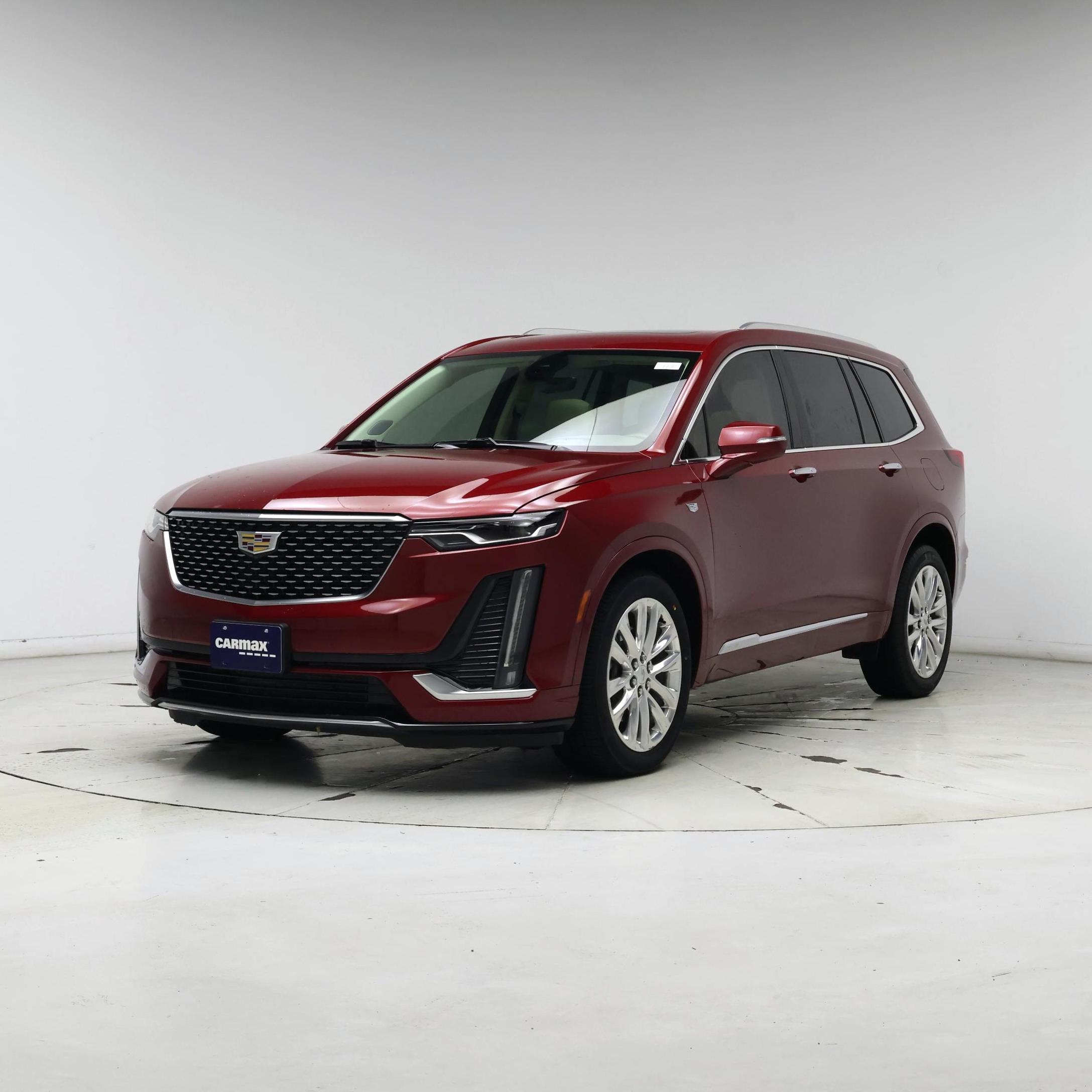 Thumbnail: 2020 Cadillac XT6 - 4
