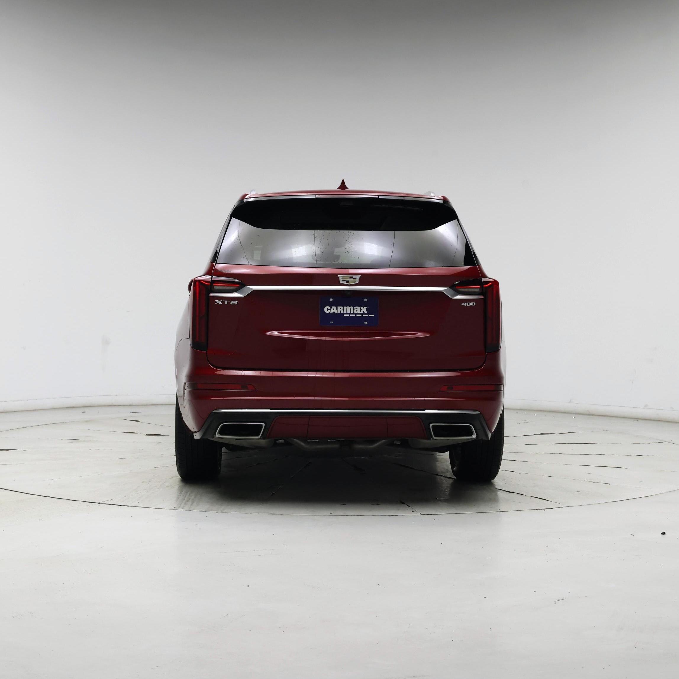 Thumbnail: 2020 Cadillac XT6 - 6