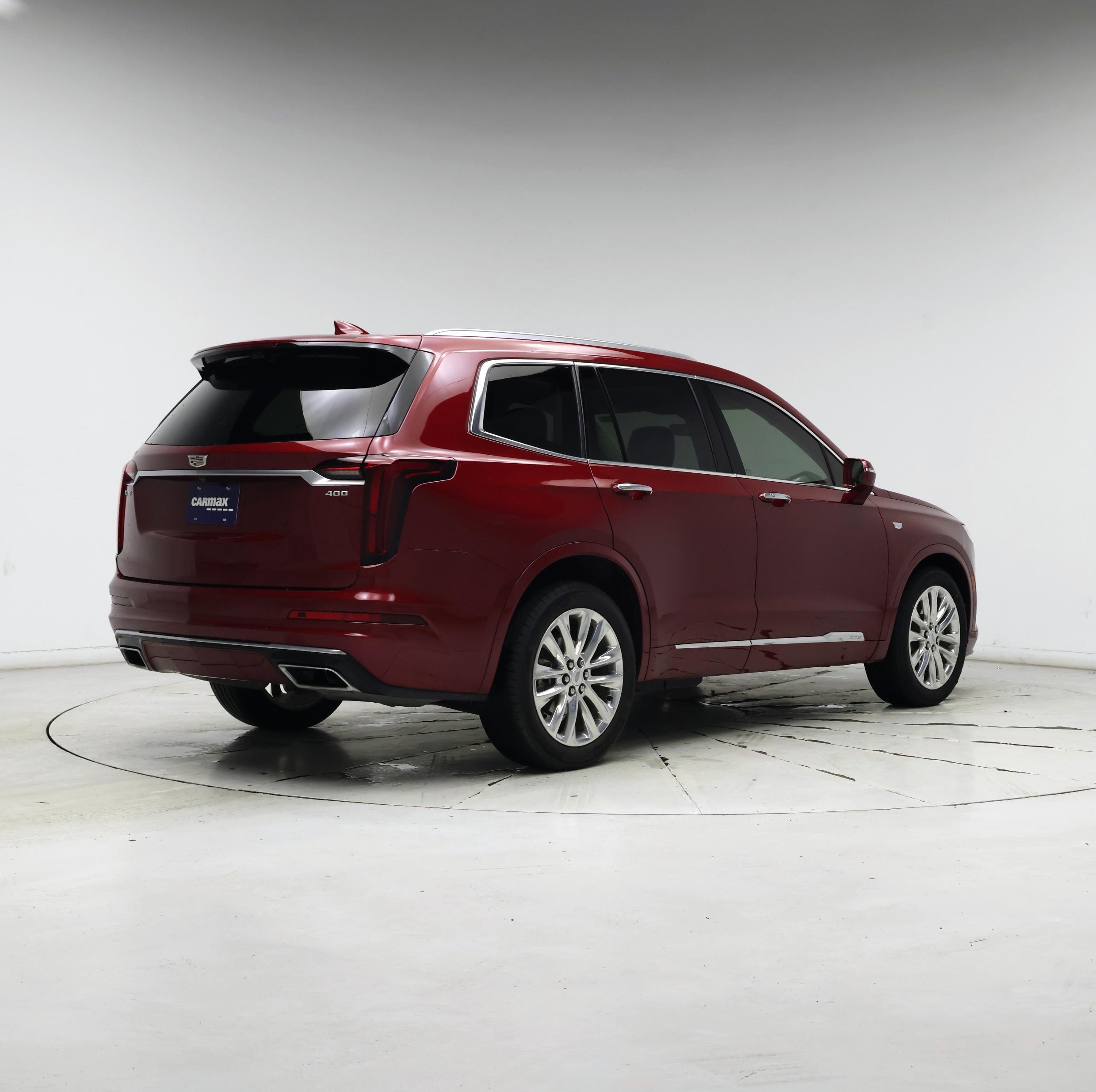 Thumbnail: 2020 Cadillac XT6 - 8